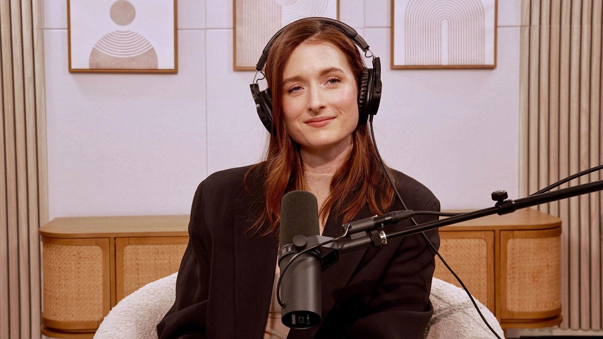 Historia de Amor: JFK Jr. Carolyn Episodio Oficial del Podcast: Grace Gummer