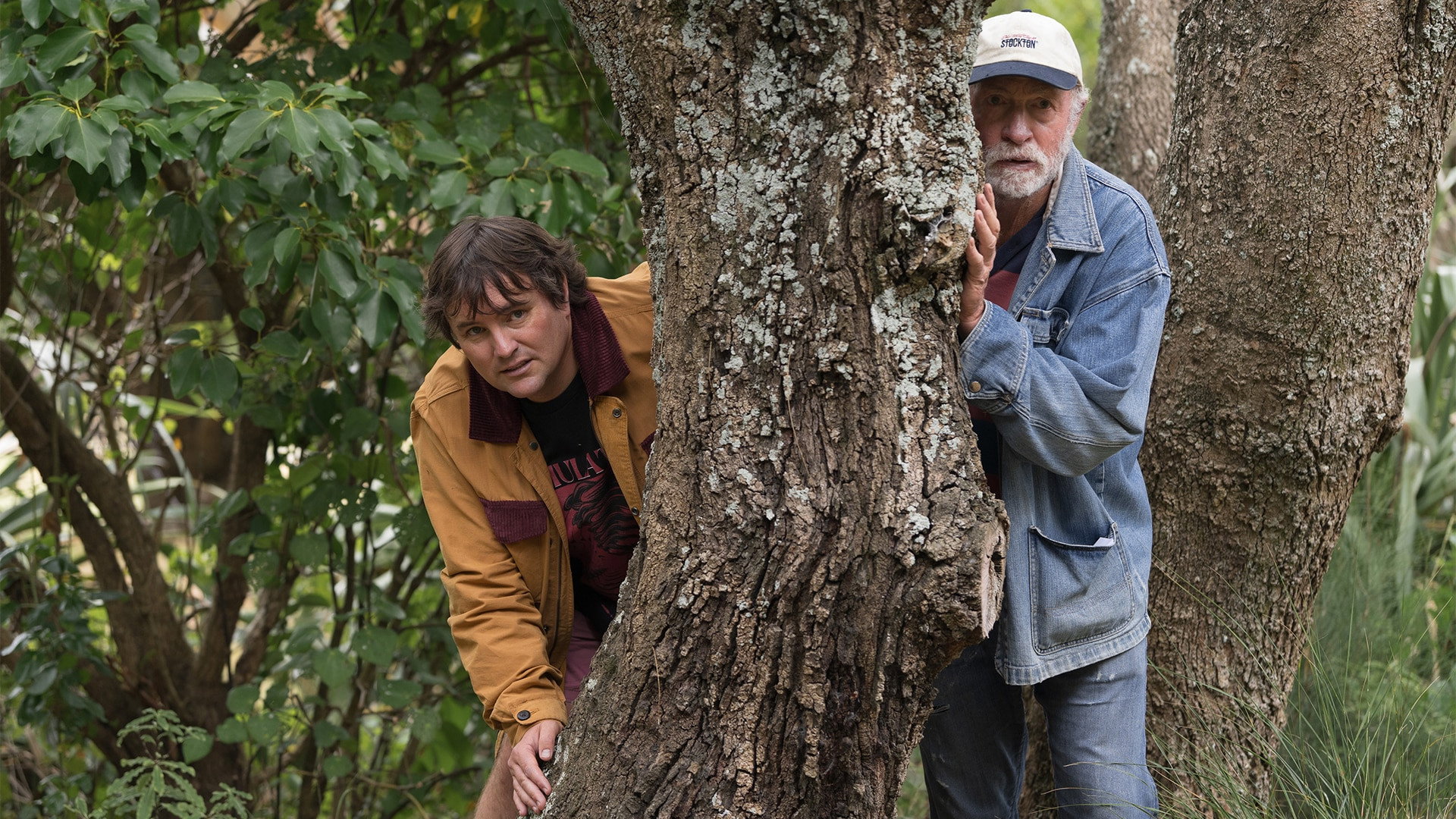 La sangre salpicada corre más espesa que el agua