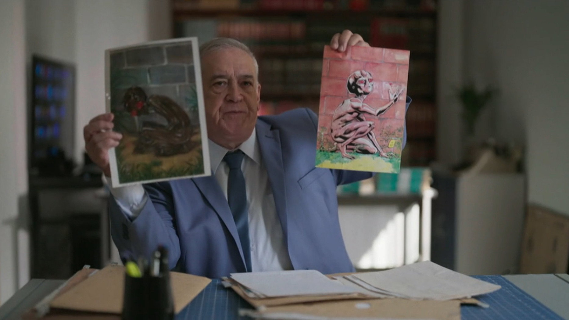 Contactos inmediatos en Varginha