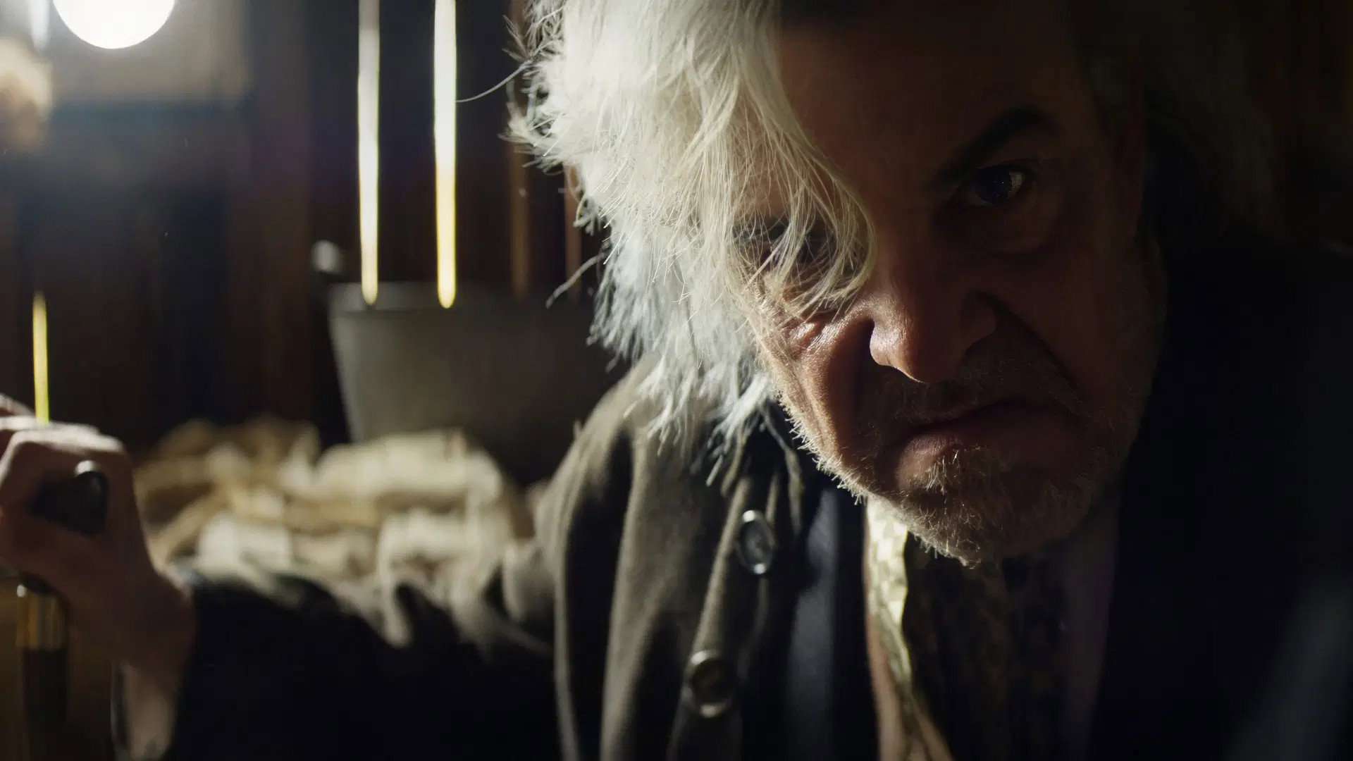 Capítulo Cuatro: La Mierda Celosa