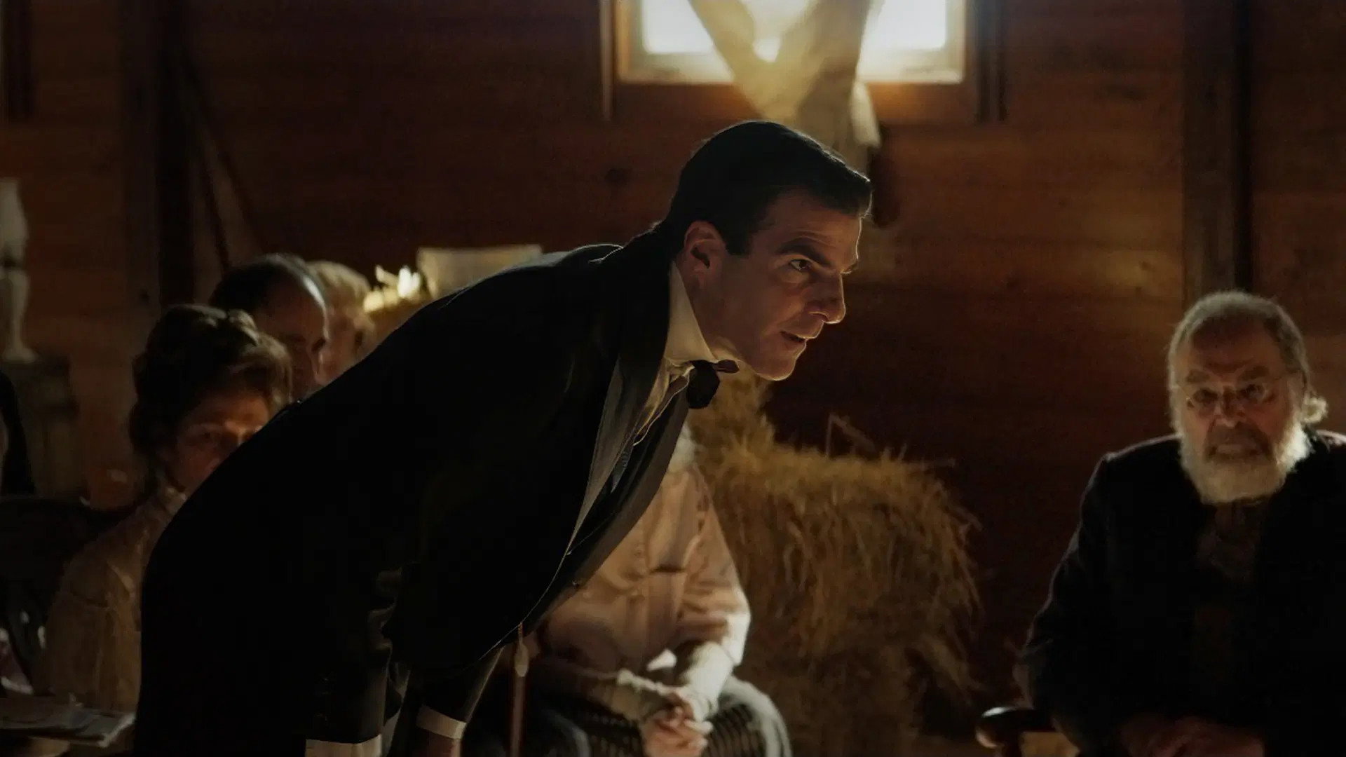 Capítulo Cinco: puta zorra