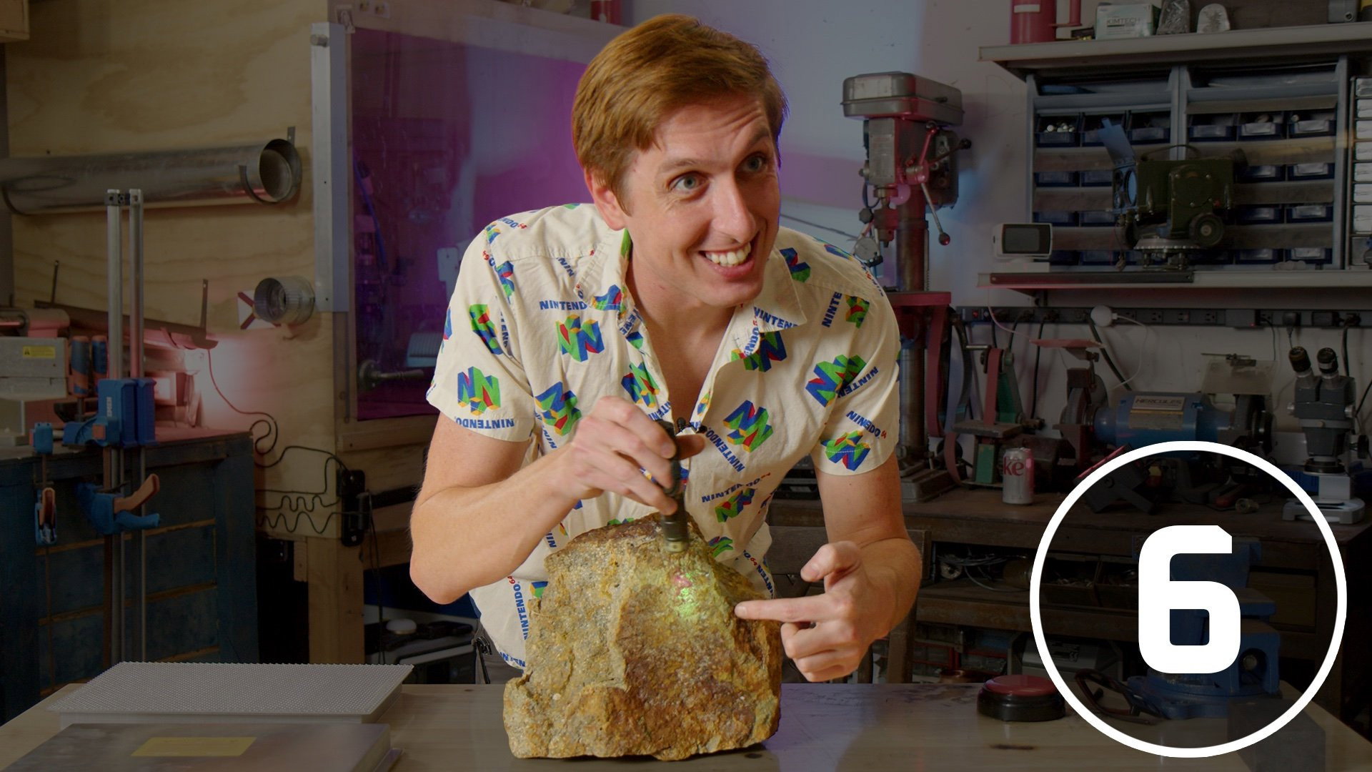 Rock de Fallout