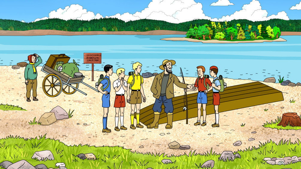 Episodio 7