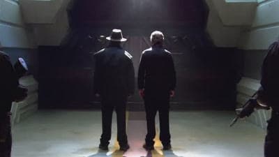 Battlestar Galactica: Blood Chrome