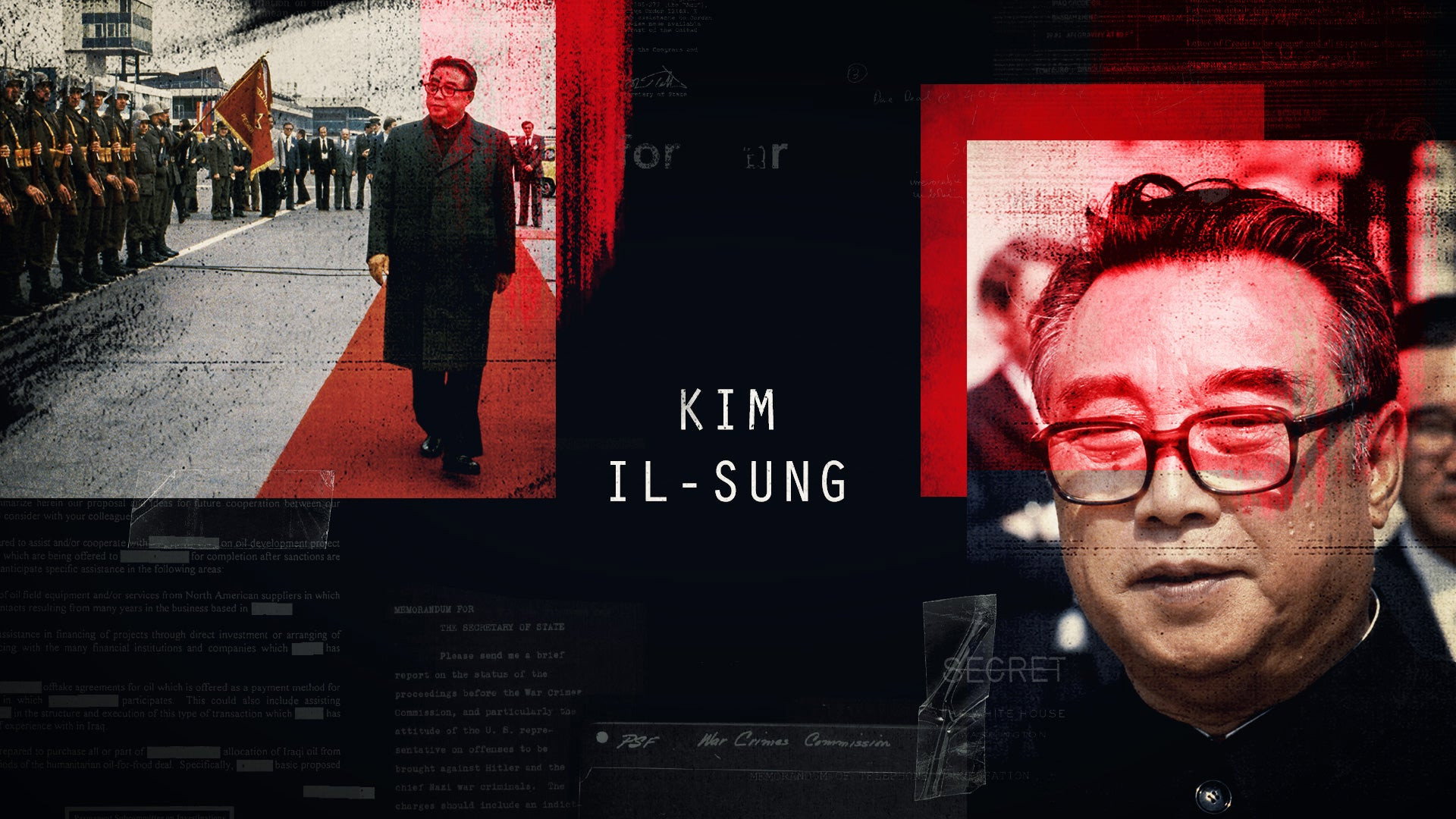 Kim Il Sung: El Presidente Eterno