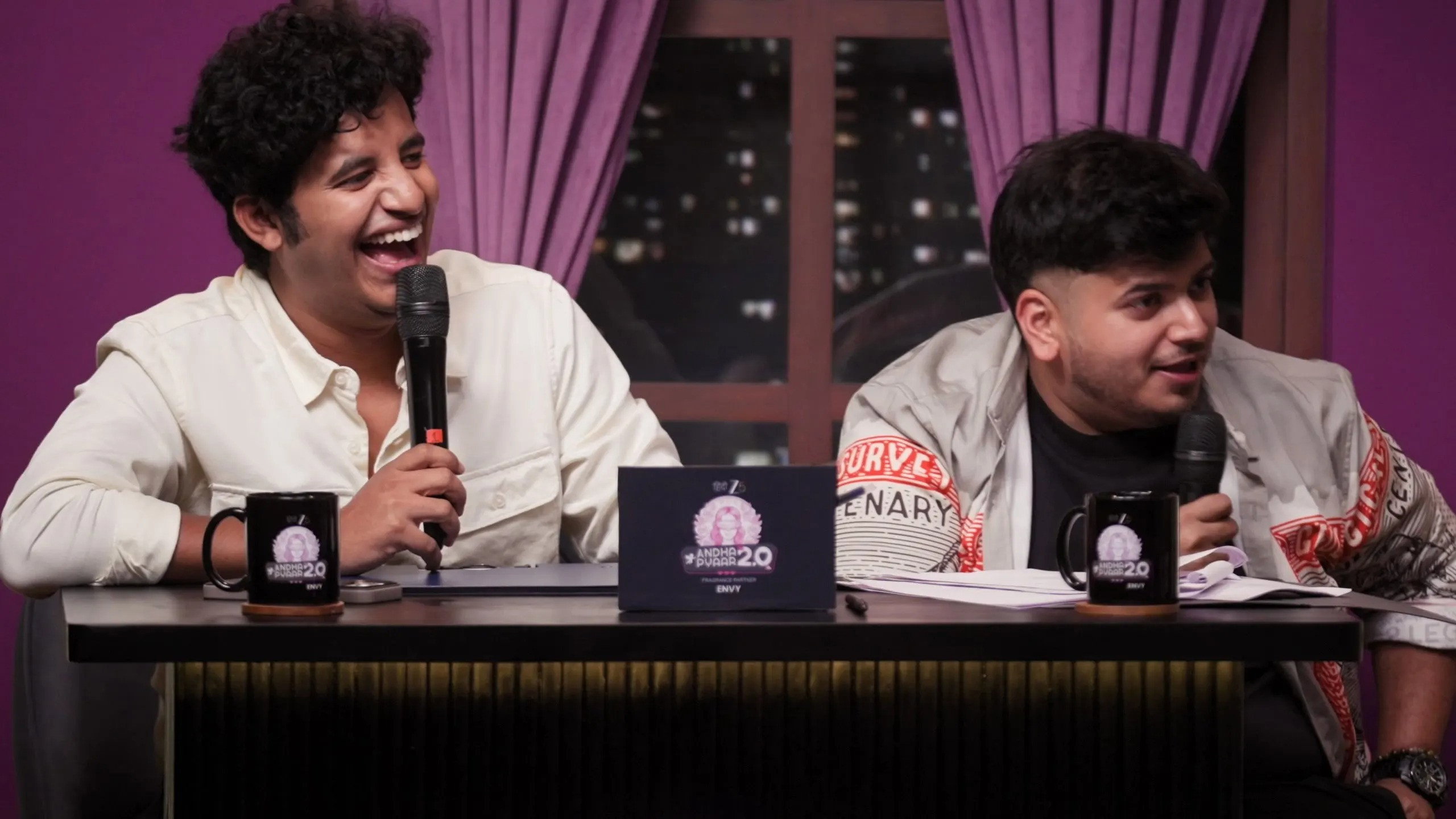 Frágil de amor por Gaurav Kapoor y Kullu