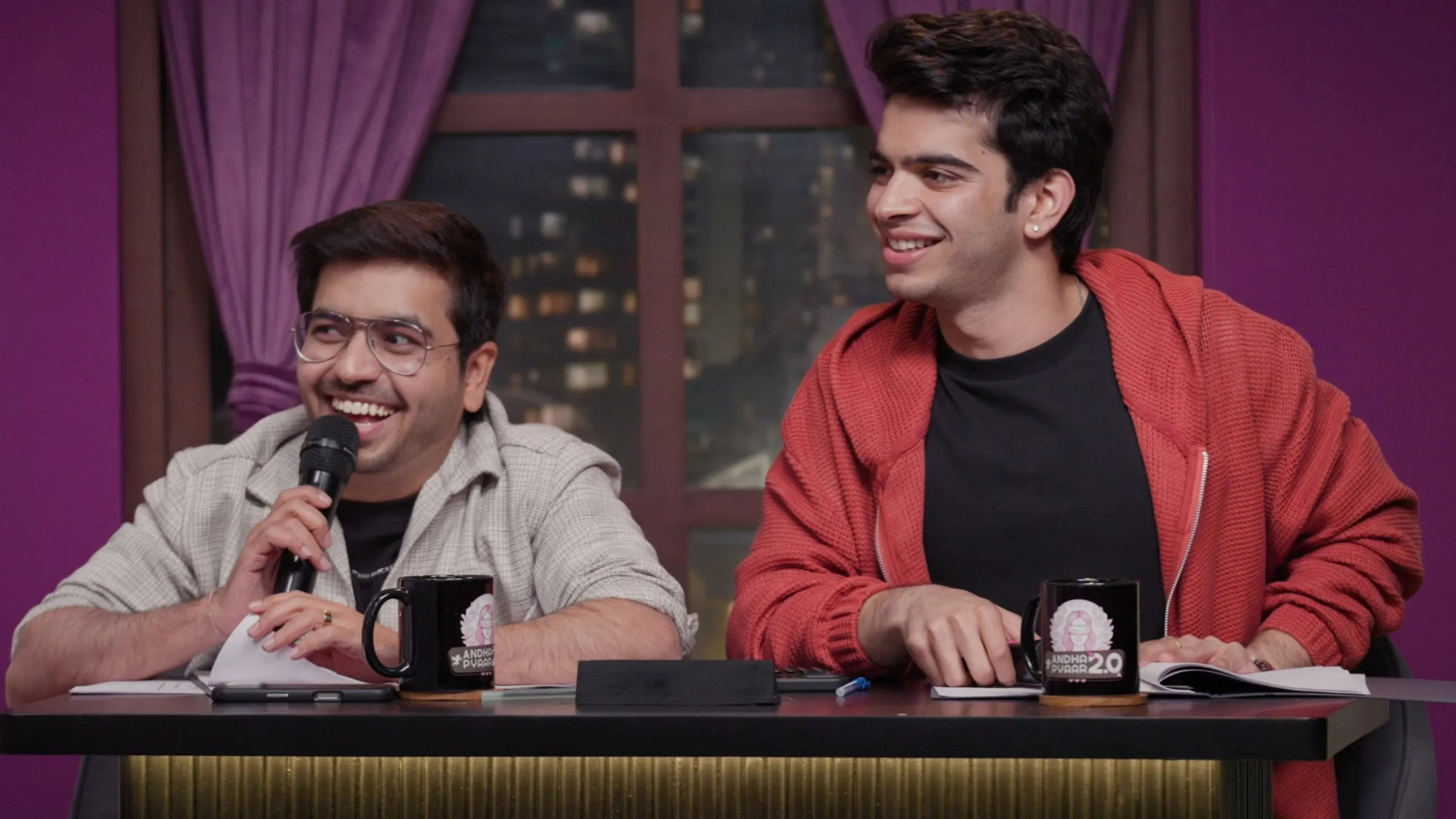 Chirag Panjwani contra Pranav Sharma, ¿Amor o Asado?