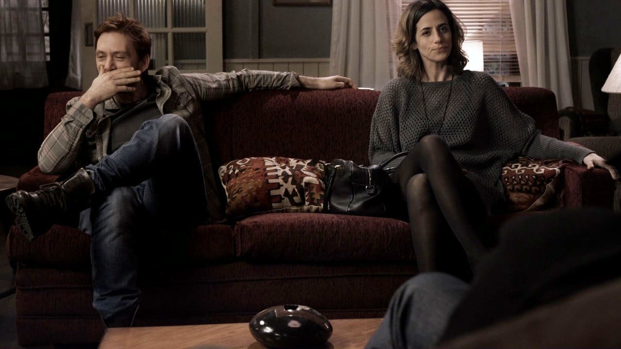 Ana e João - Sessão