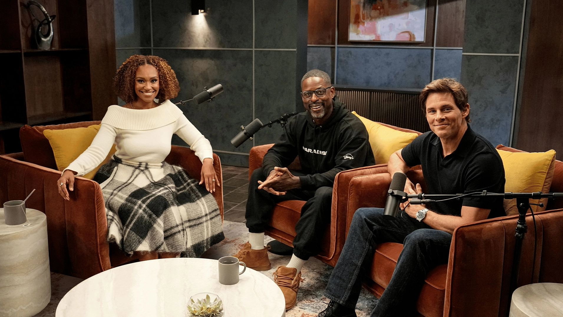 Regreso al paraíso (Discusión de la temporada 1)