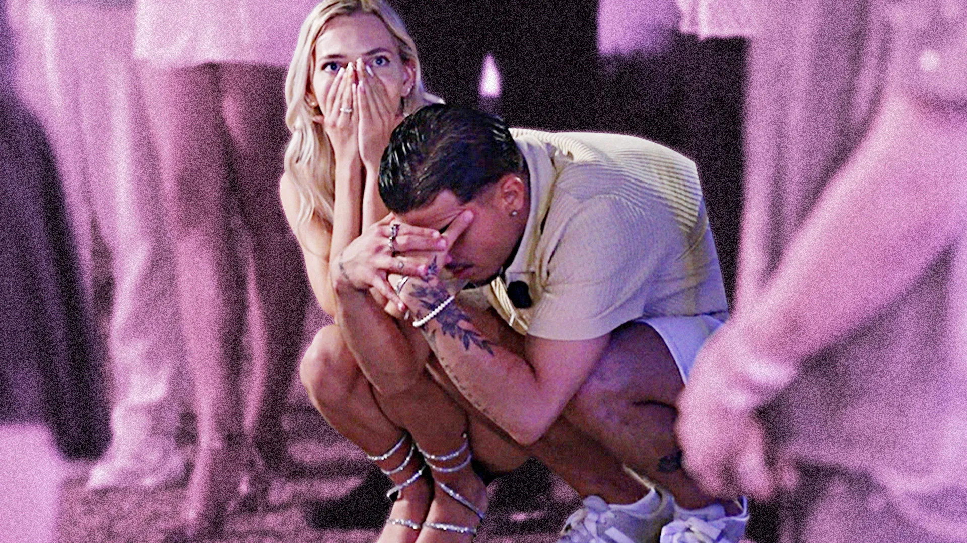 ¡Giros demenciales!