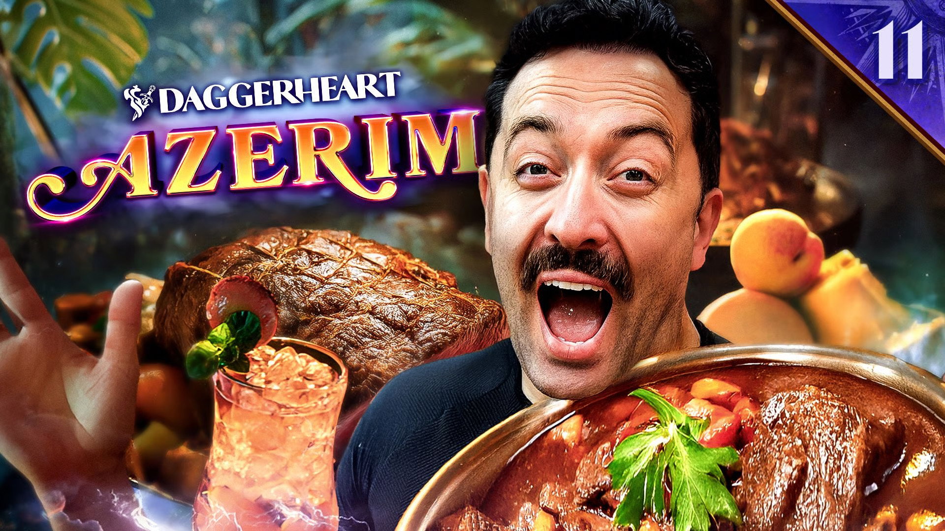 Creando un menú de monstruos