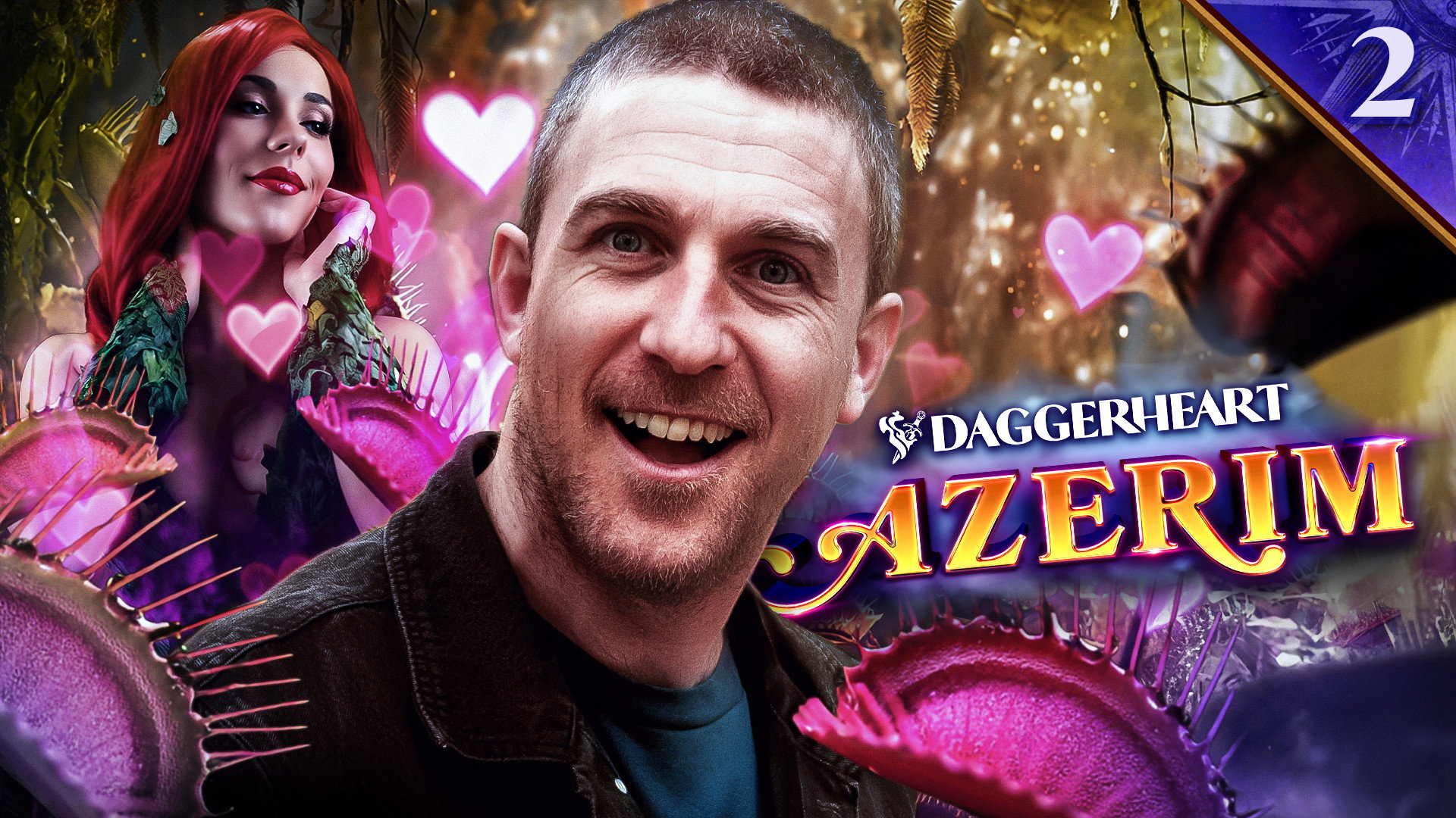 Sed de Trampa Carnívora