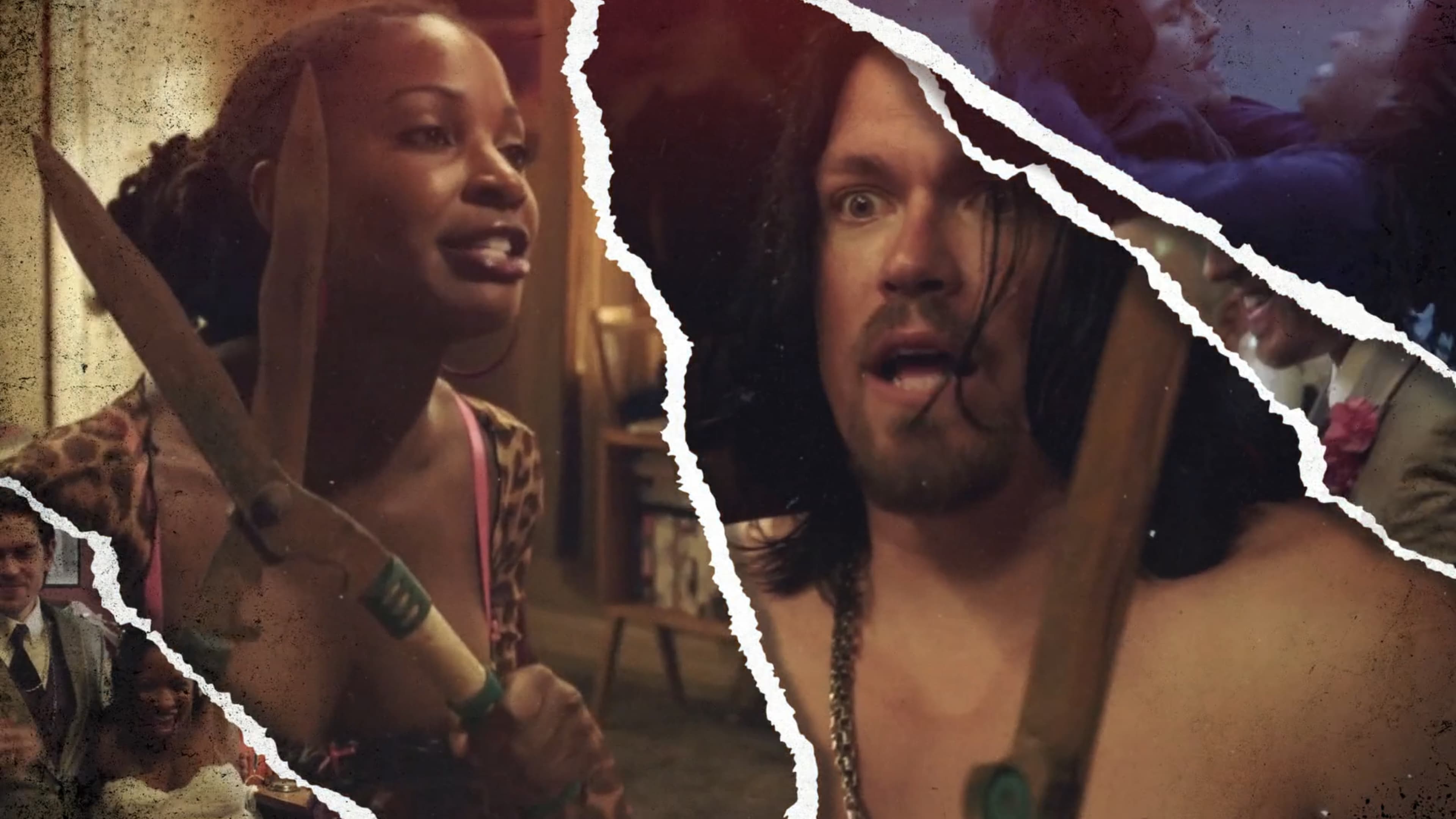 Shameless Hall of Shame: Kev V - God Doesn't Give With Both Hands