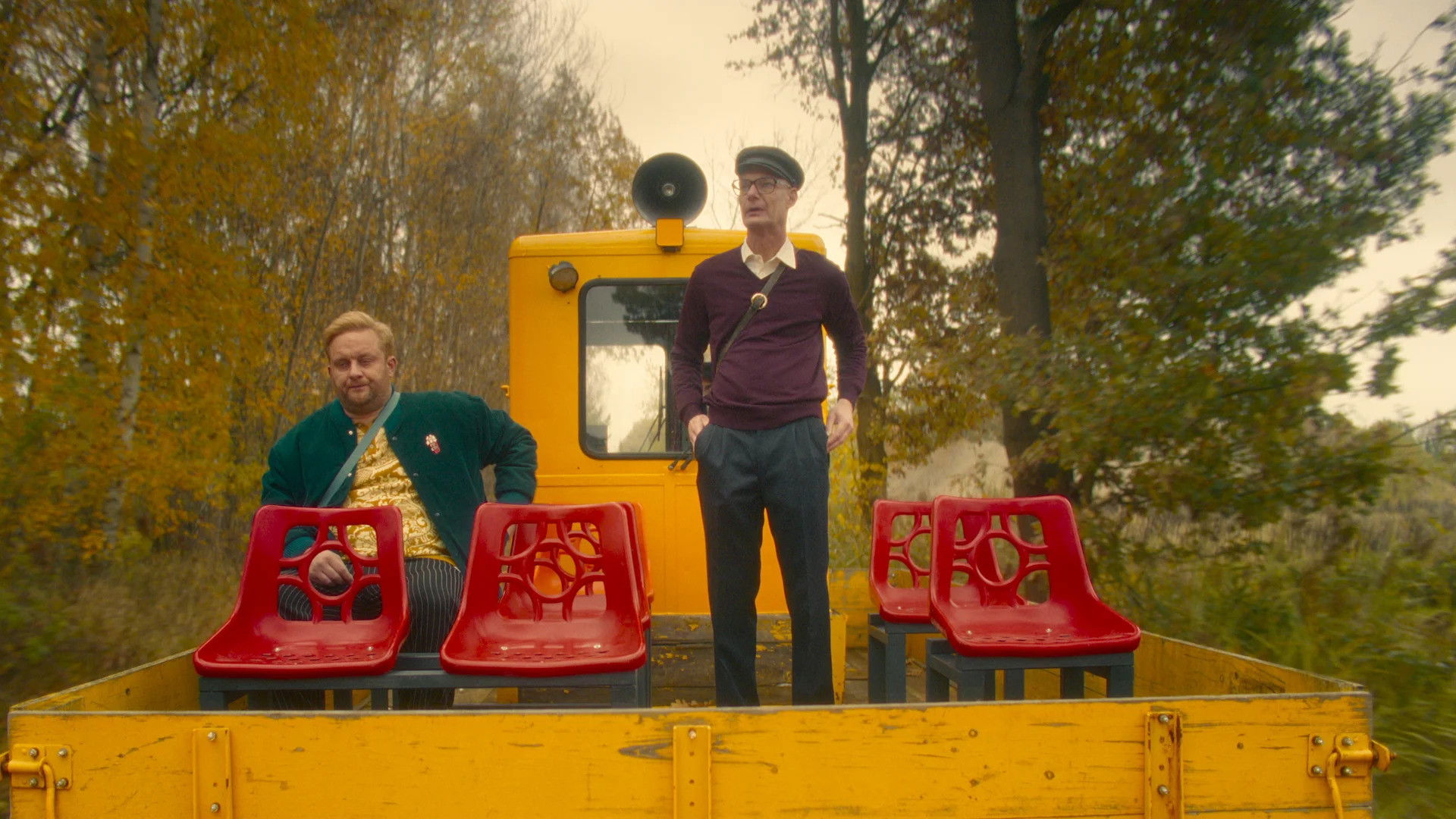 Cayó de un árbol rescatando a un pato
