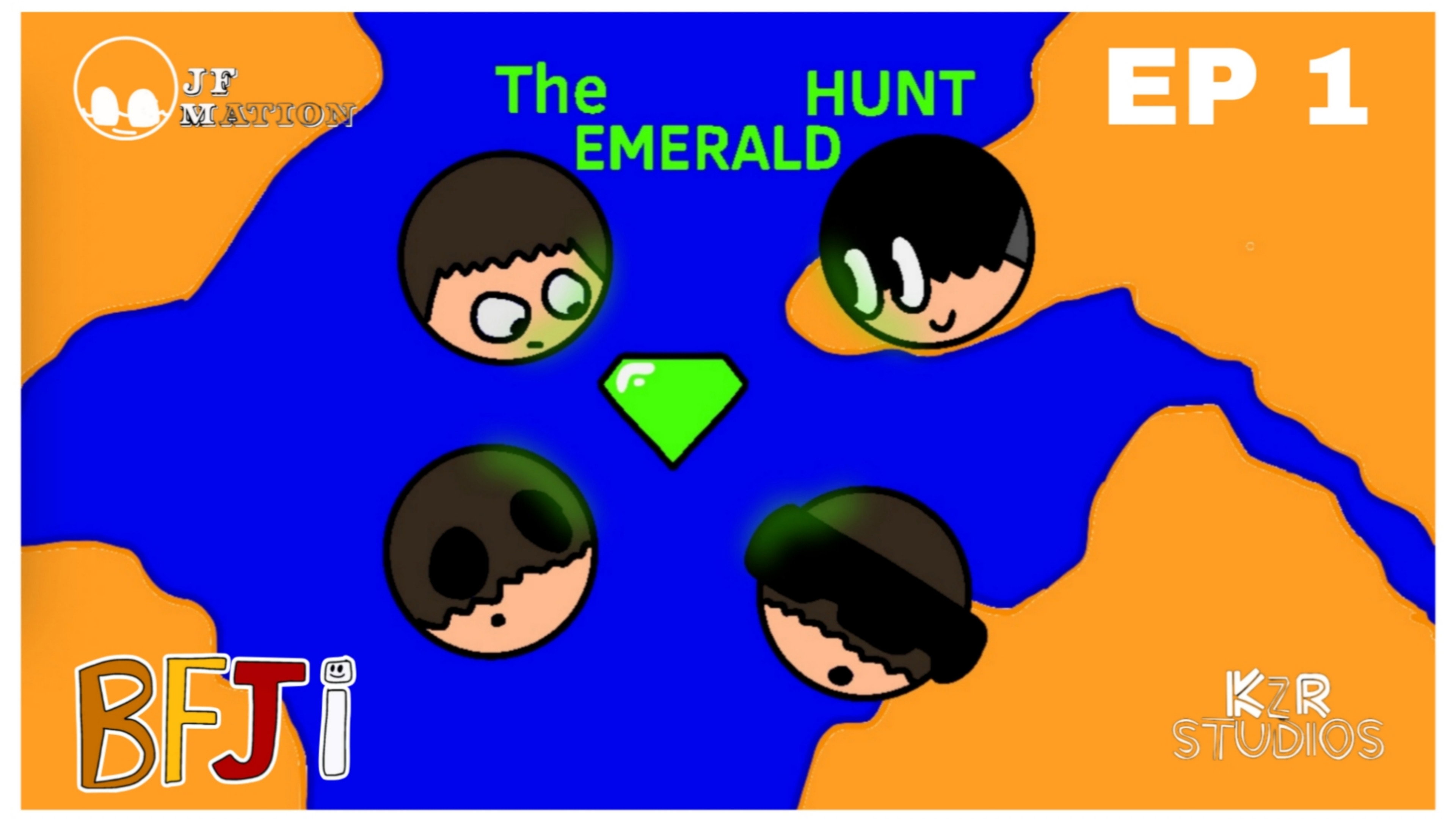 BFJI Encuentra el esmeralda