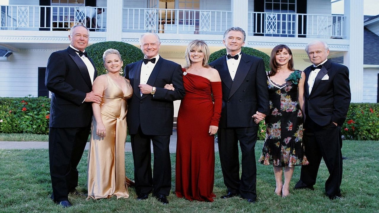 Dallas Reunion: The Return to Southfork