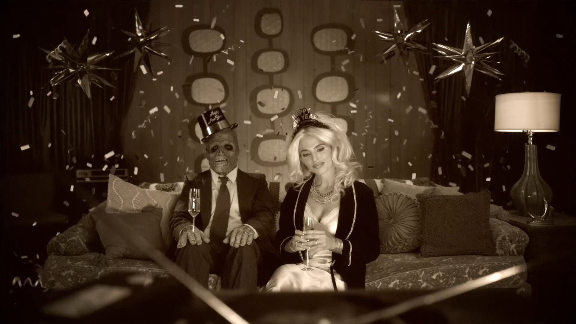 Resoluciones de los No Muertos