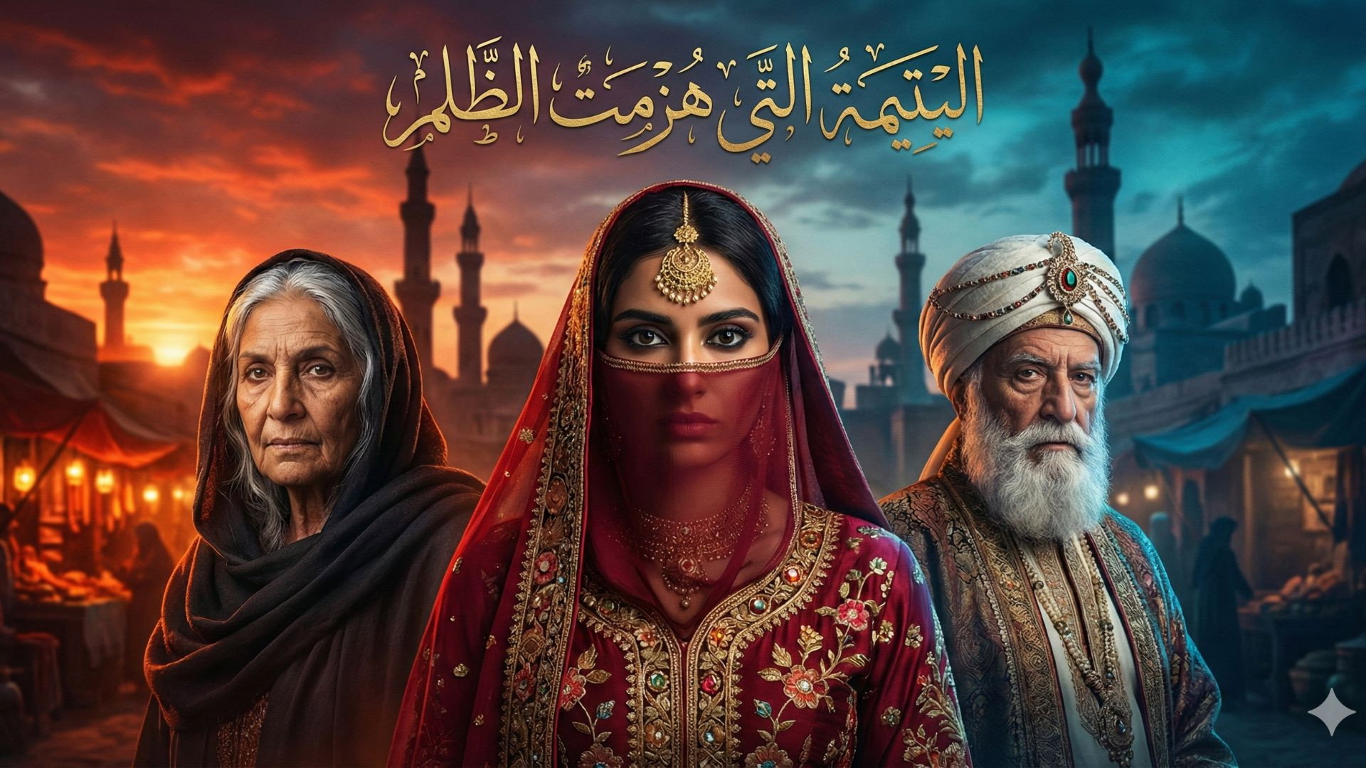 El huérfano que derrotó a la injusticia