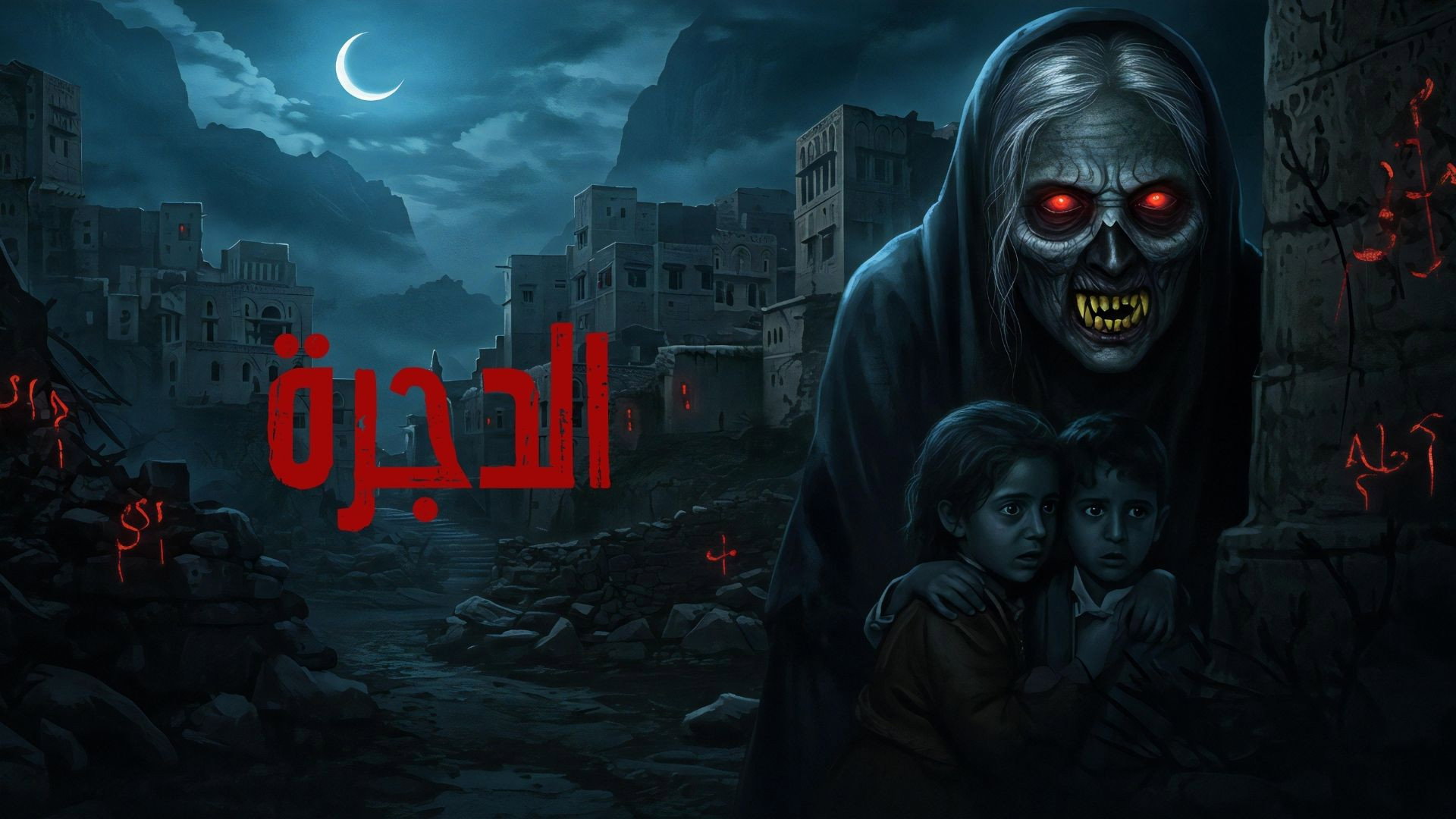 El relato de Al-Dajra