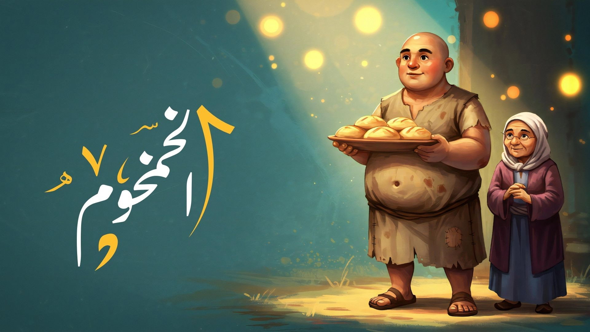 El cuento de Al-Khamkhoum