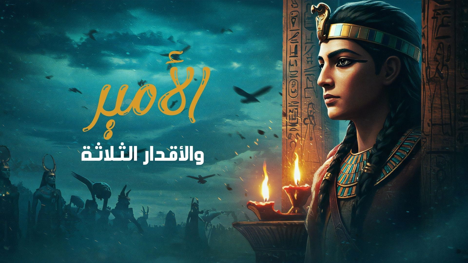 El Príncipe y las Tres Parcas