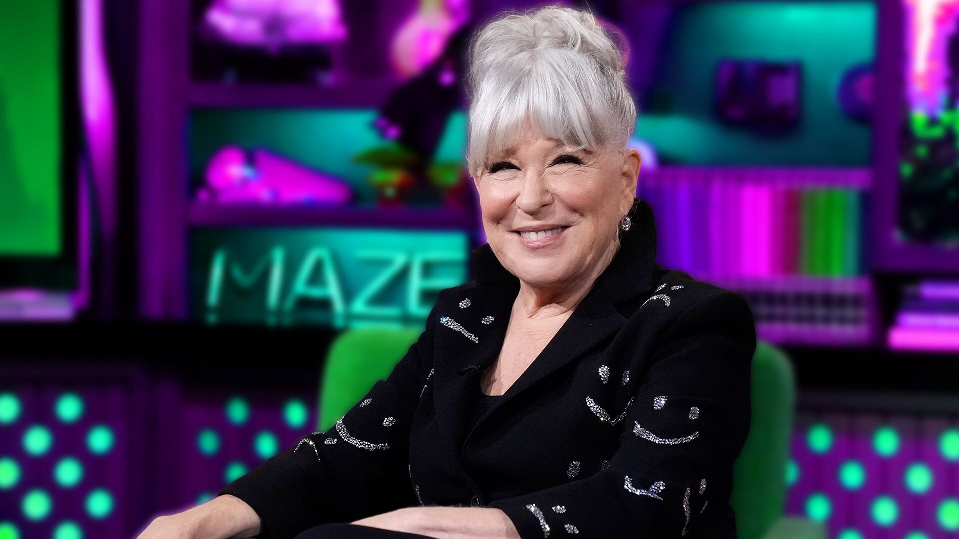 Bette Midler