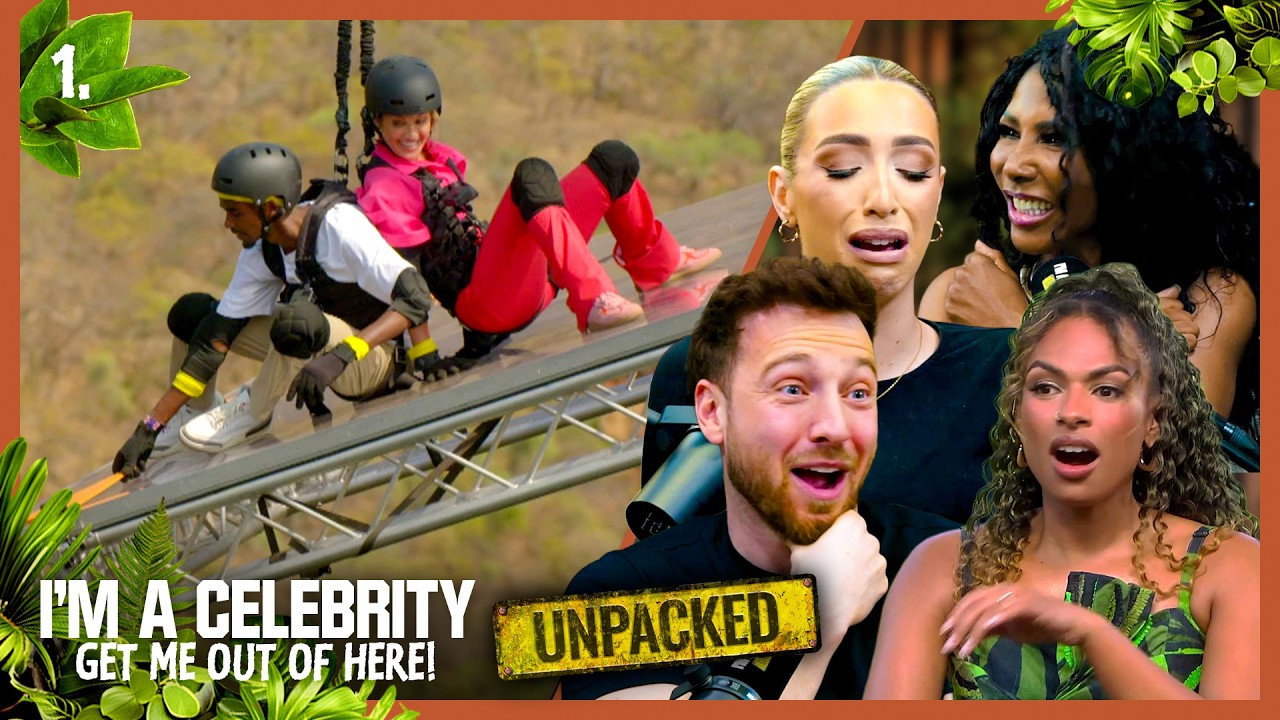 GK Barry y Sinitta ¡discuten el regreso de Gemma Collin!