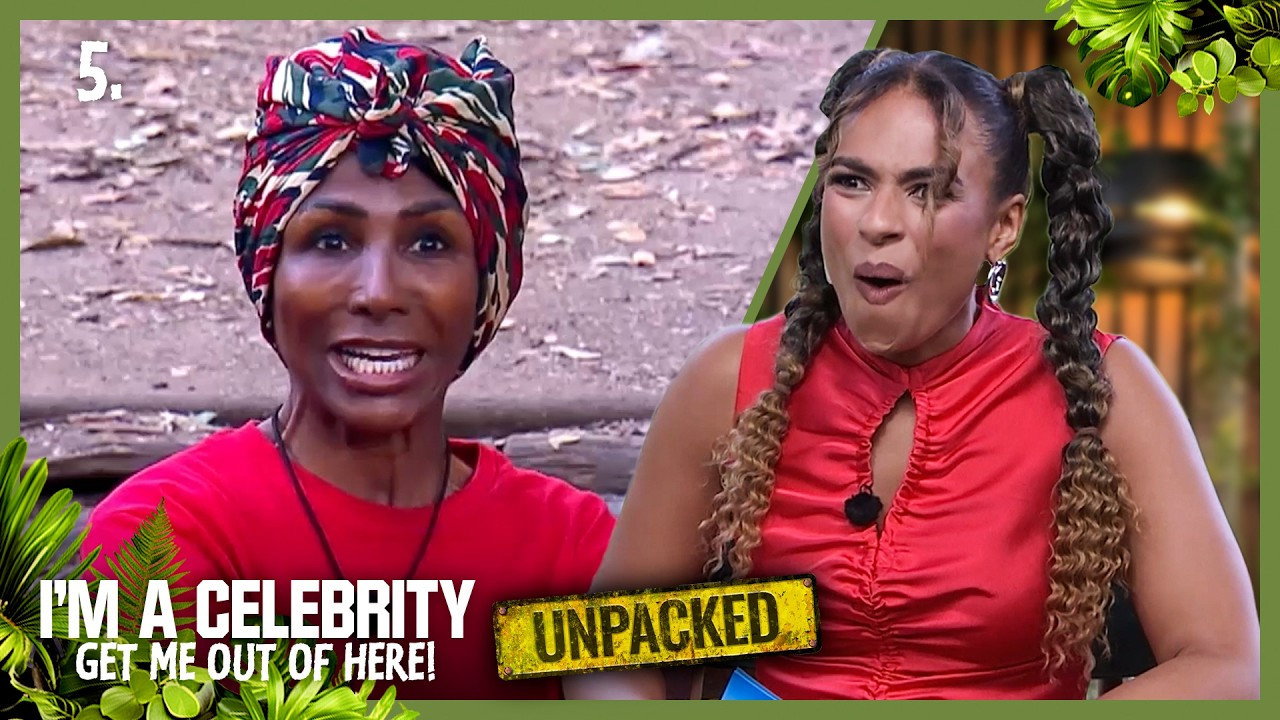 ¿Cruzó la broma del pelo de David la línea con Gemma?