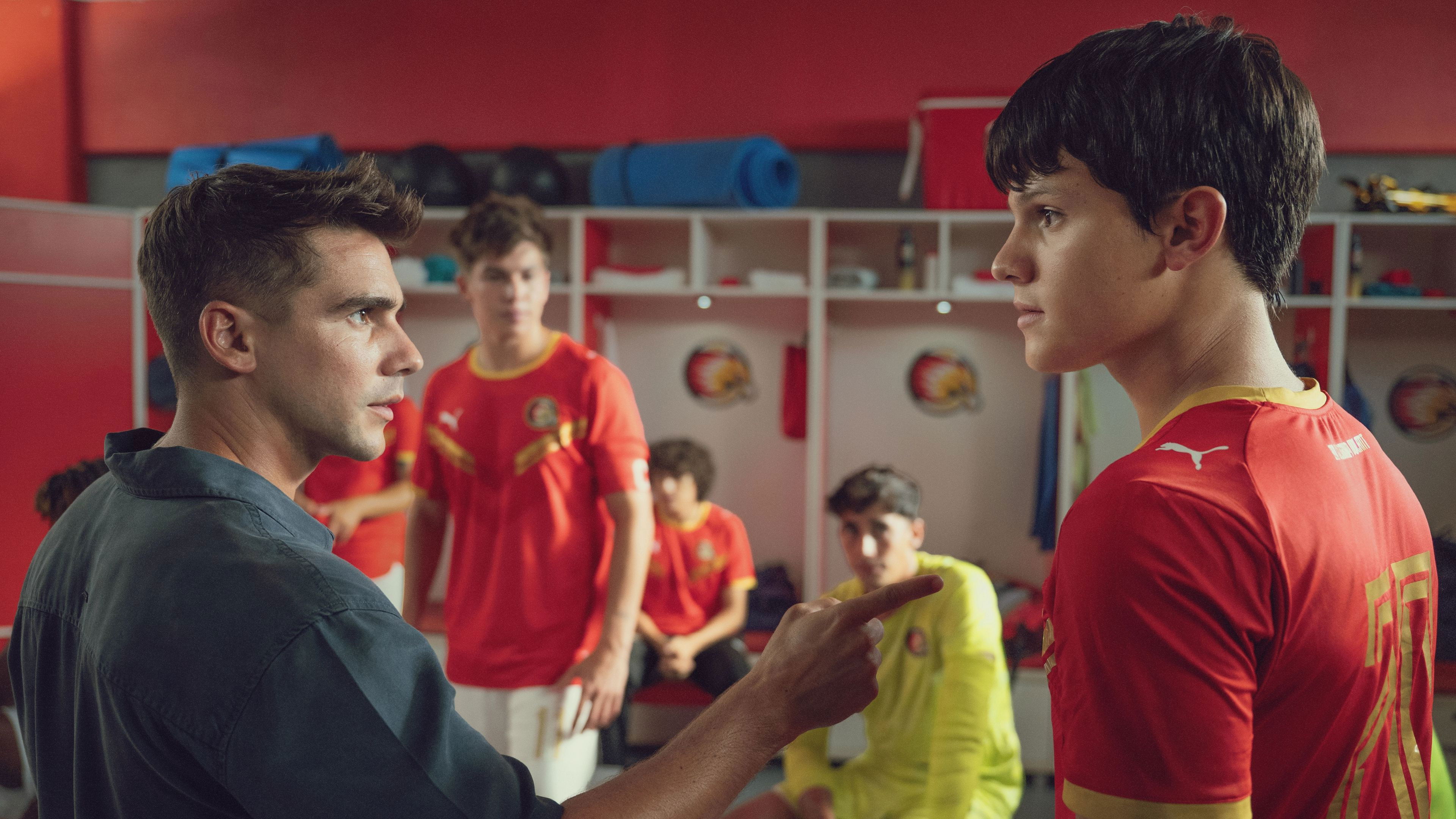 Todos contra los Halcones