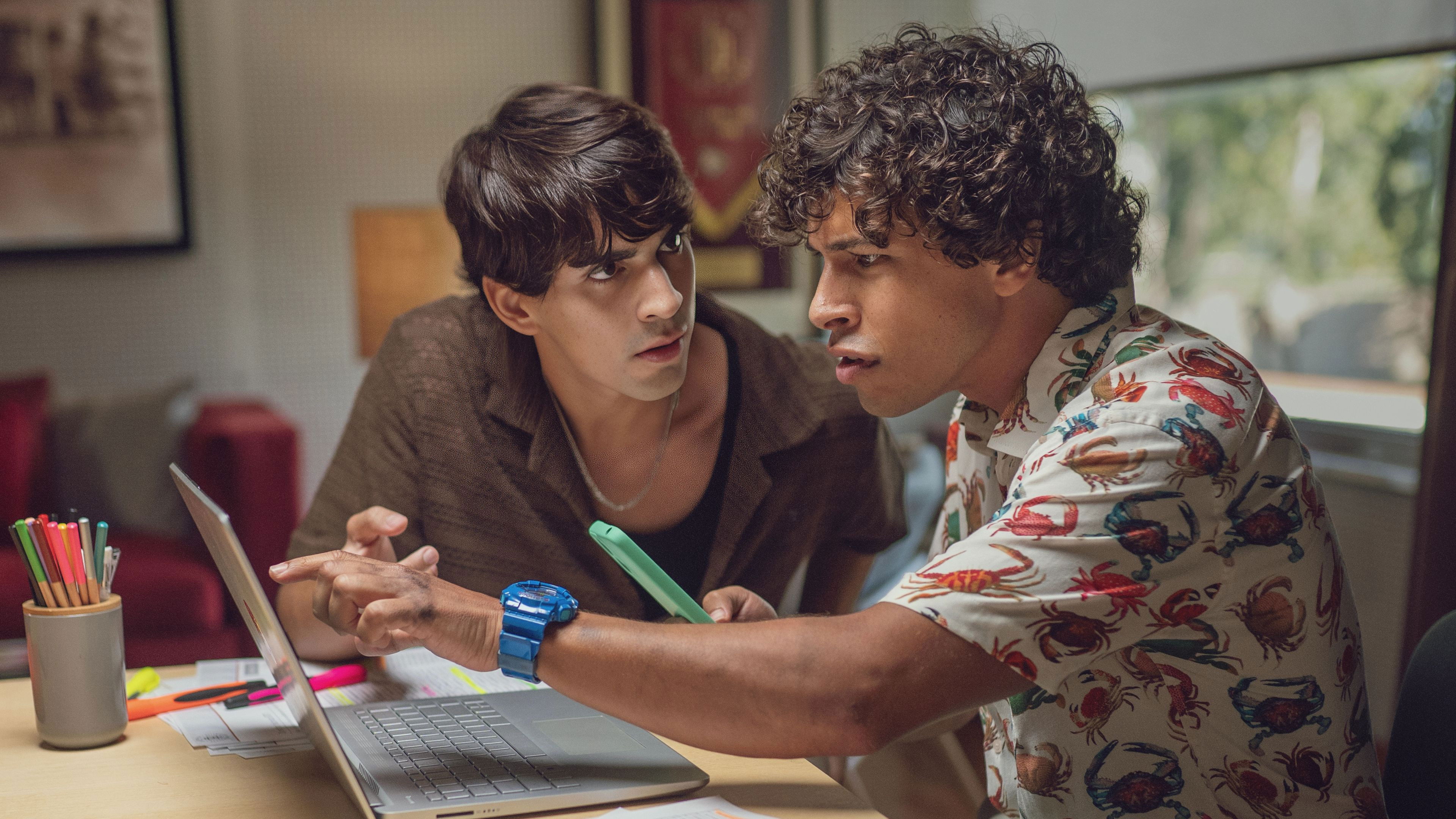 Buscando un entrenador