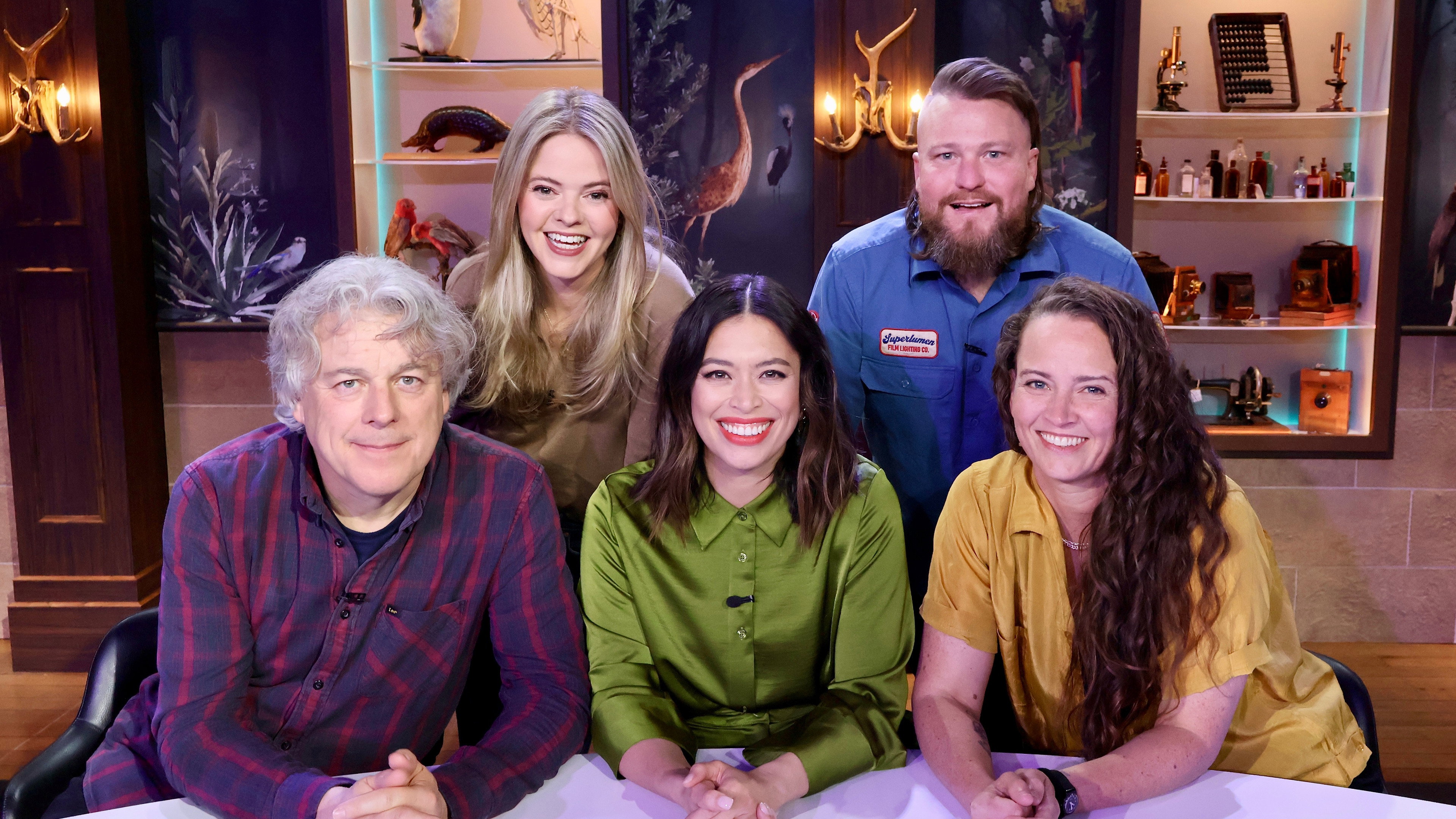 ¿Quién quiere ser un milípedo?