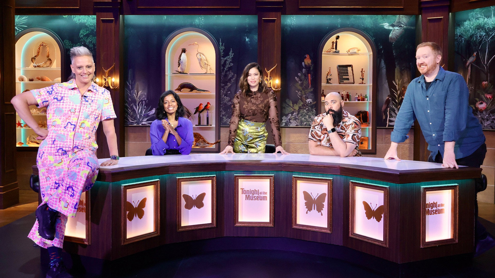 Todo es mejor río abajo donde está más húmedo