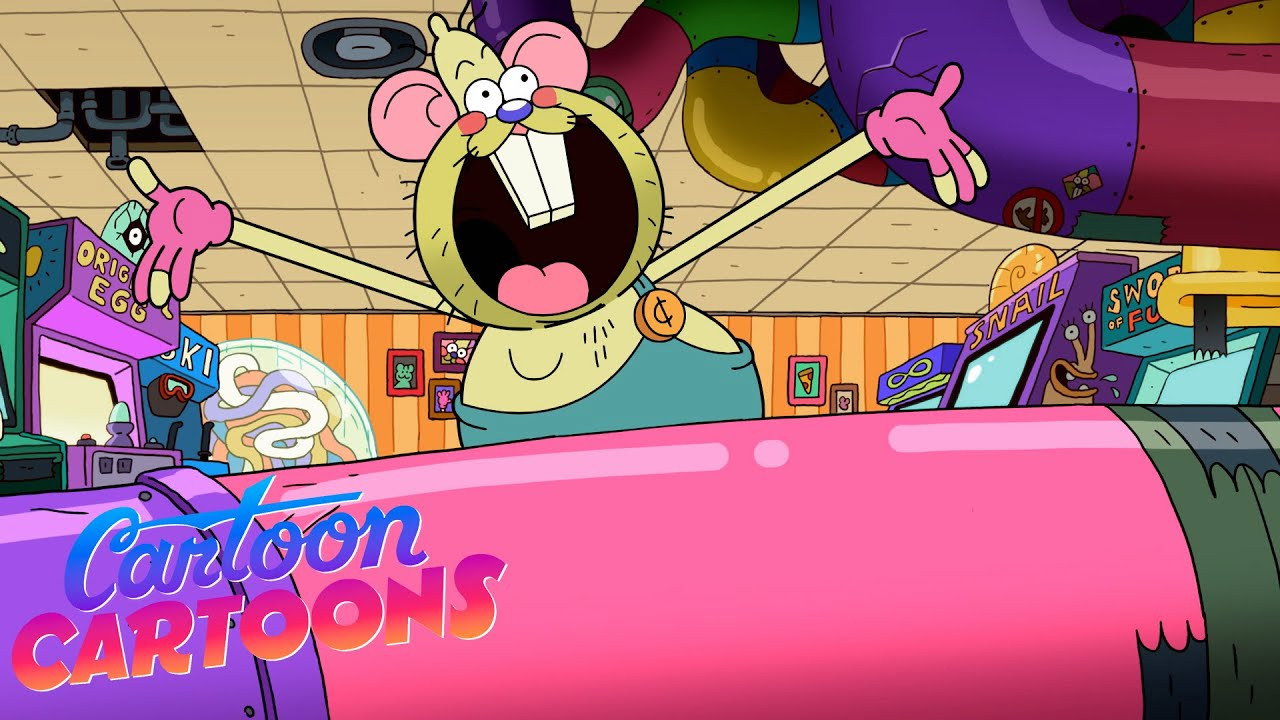 Zona de Juegos de Buttons