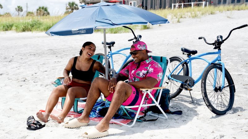 Atardeceres ardientes