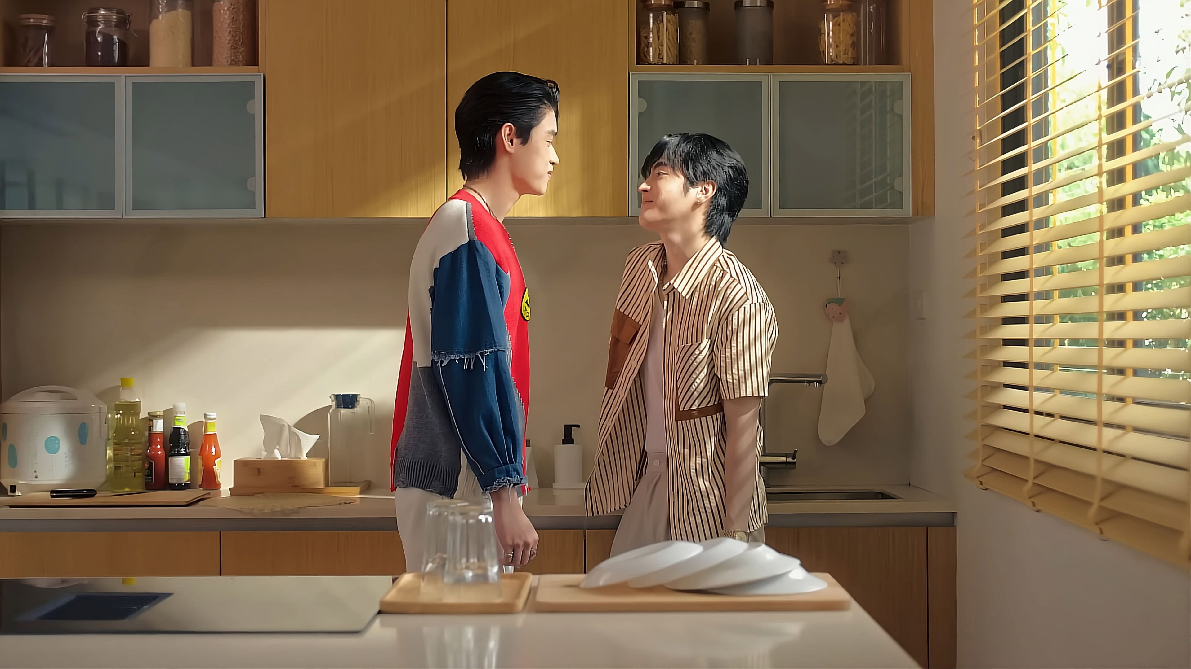 Episodio 8: Una estrella puede caer, pero su amor permanece