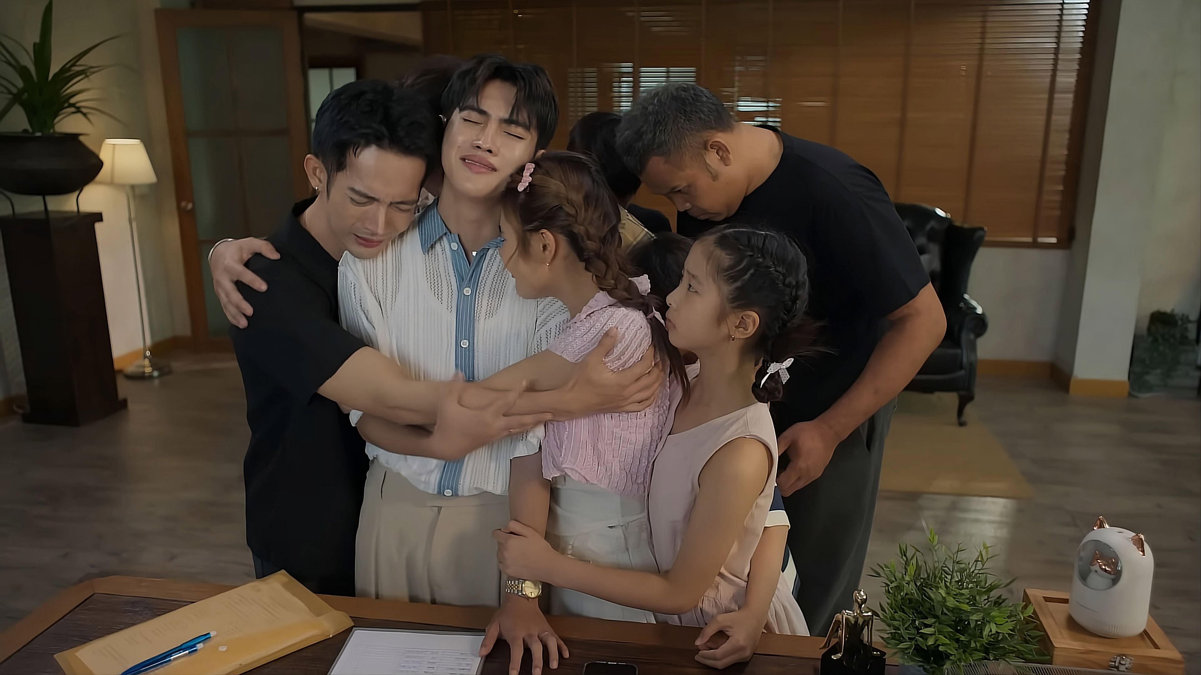 Episodio 9: Una oportunidad para quienes cometieron errores