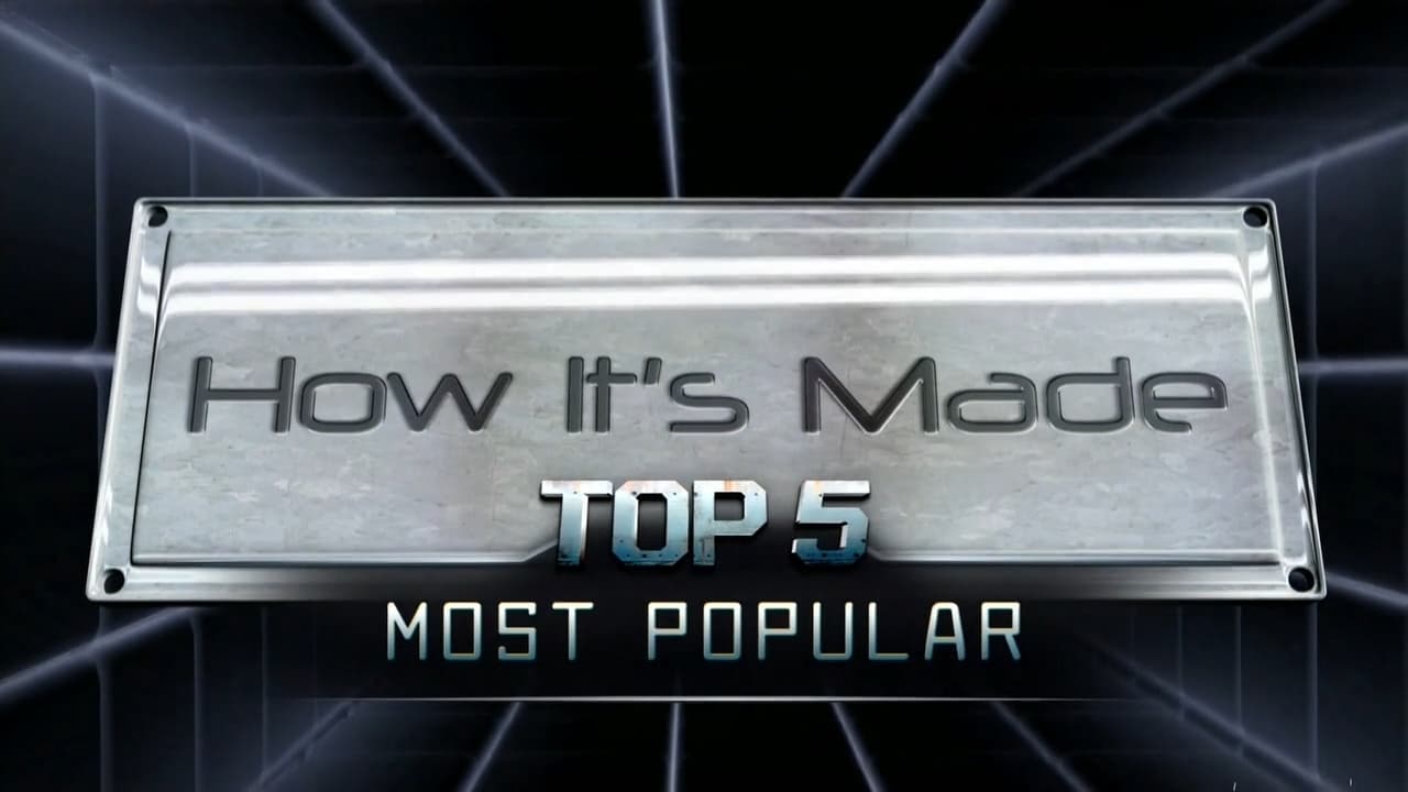 Top : Things You've Never Heard Of