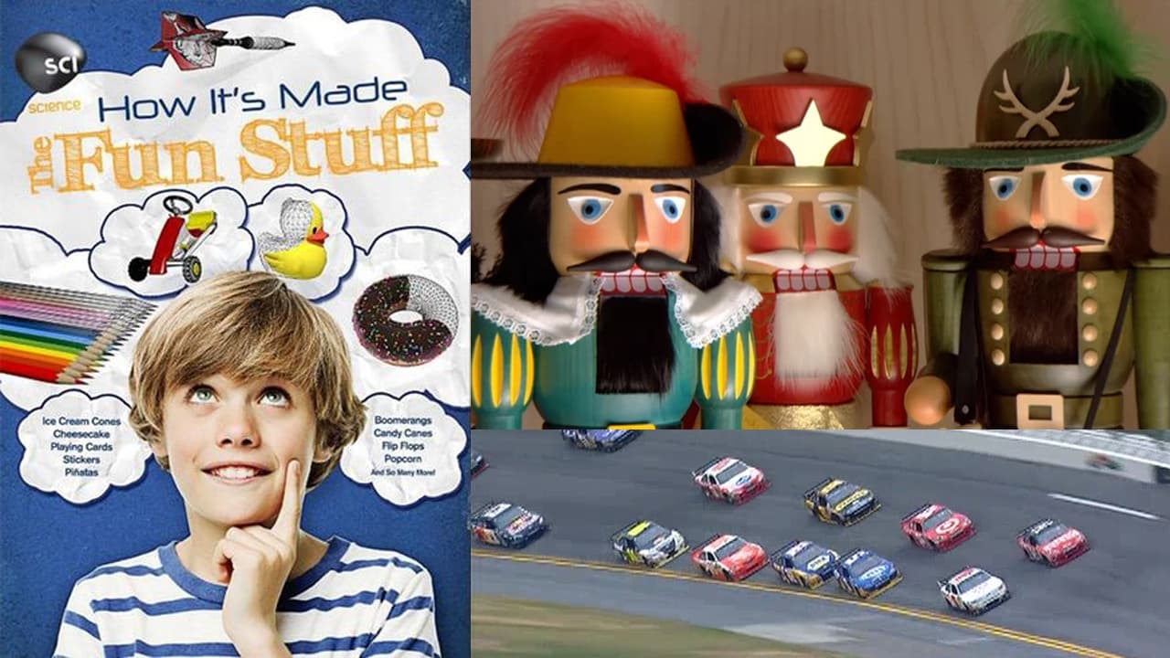 Punkin Chunkin Edition