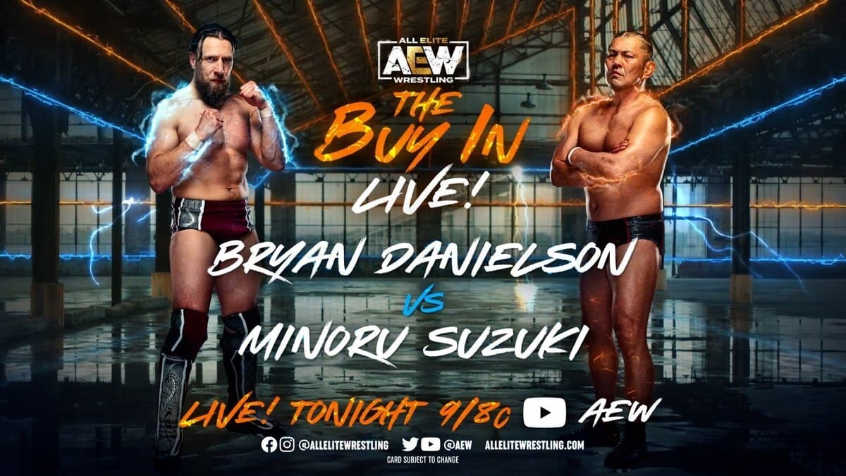 October 1, 221 - The Buy In (Miami, FL)