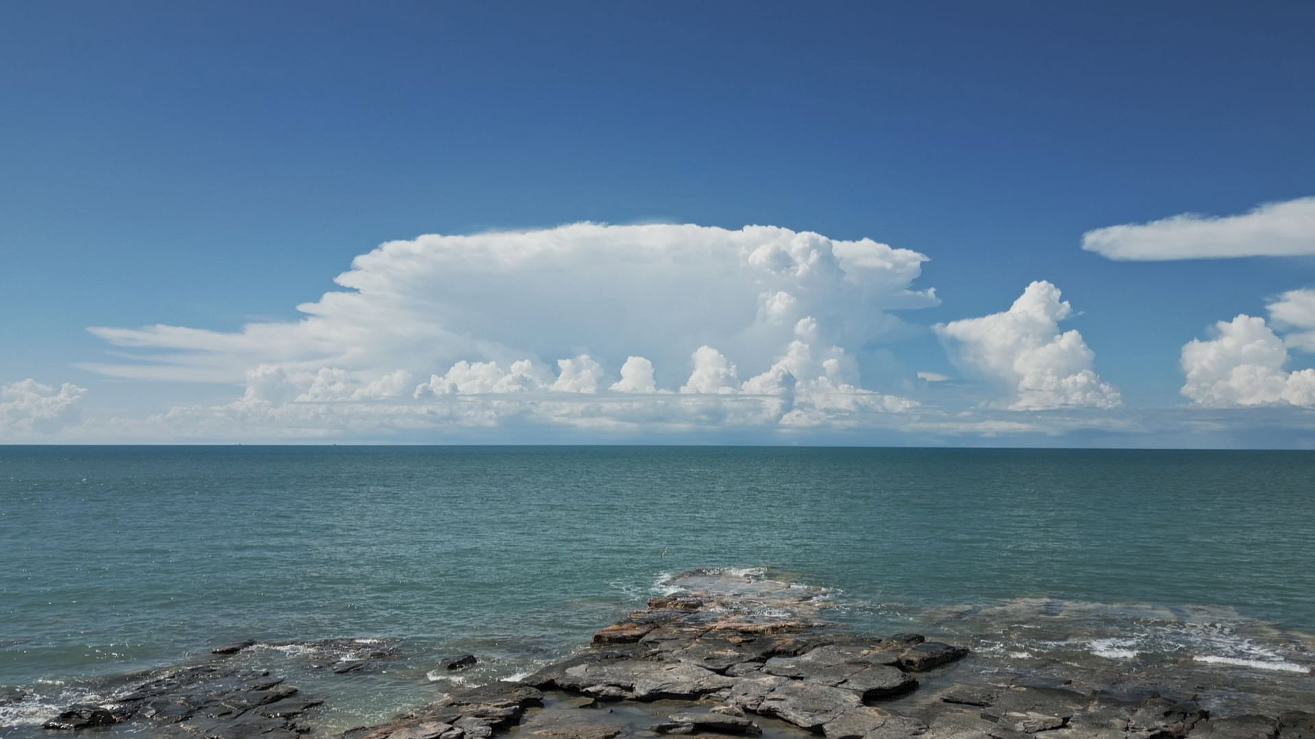 Hector: Señor de las Tormentas de Australia