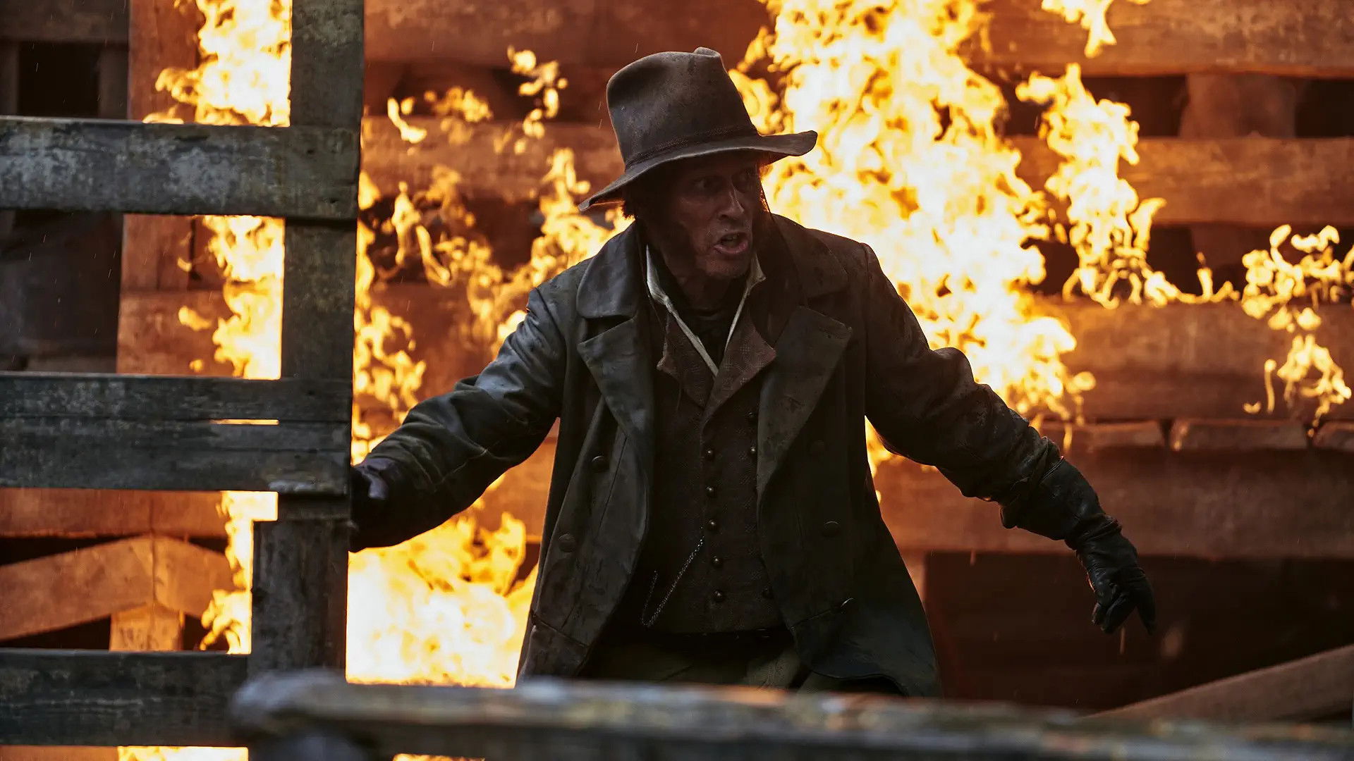 La tormenta de fuego