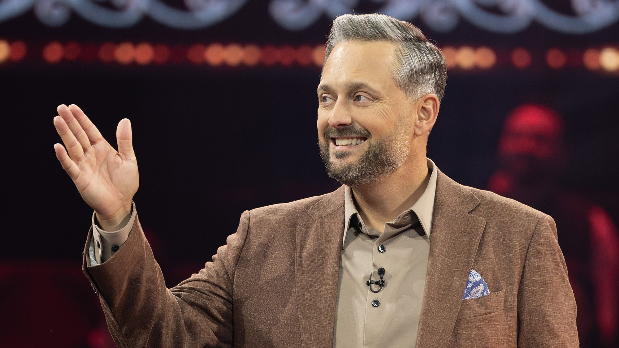 Al menos esto no está en la tele