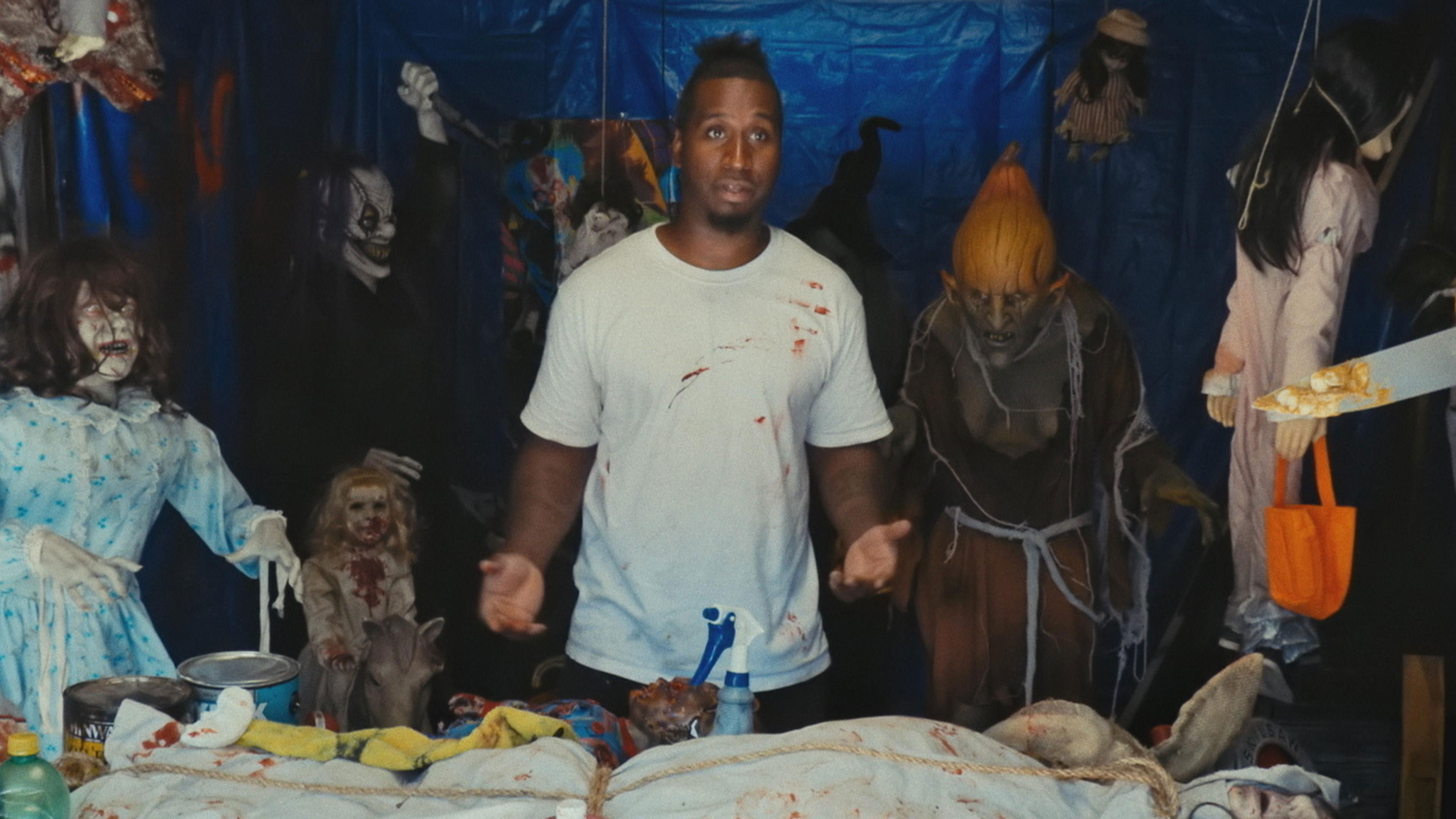 Competencia de Halloween