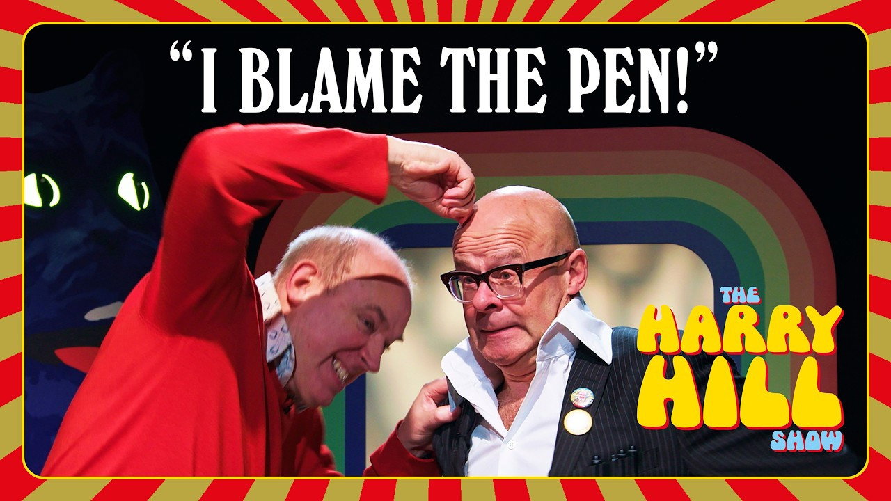 Tim Vine: He olido las semillas