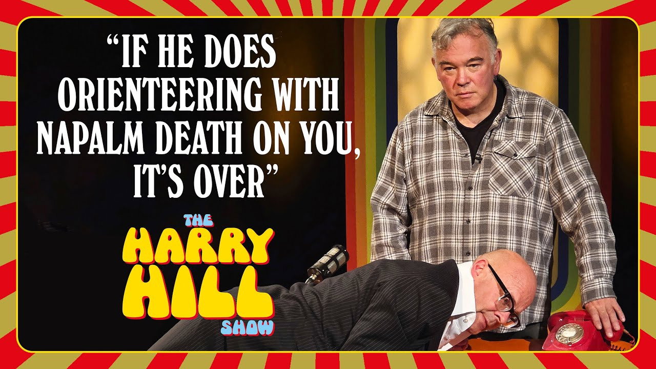 Stewart Lee: Orientación con Napalm Death