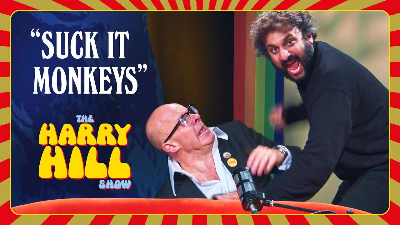 Nish Kumar: Te estás financiando tu propio colapso nervioso