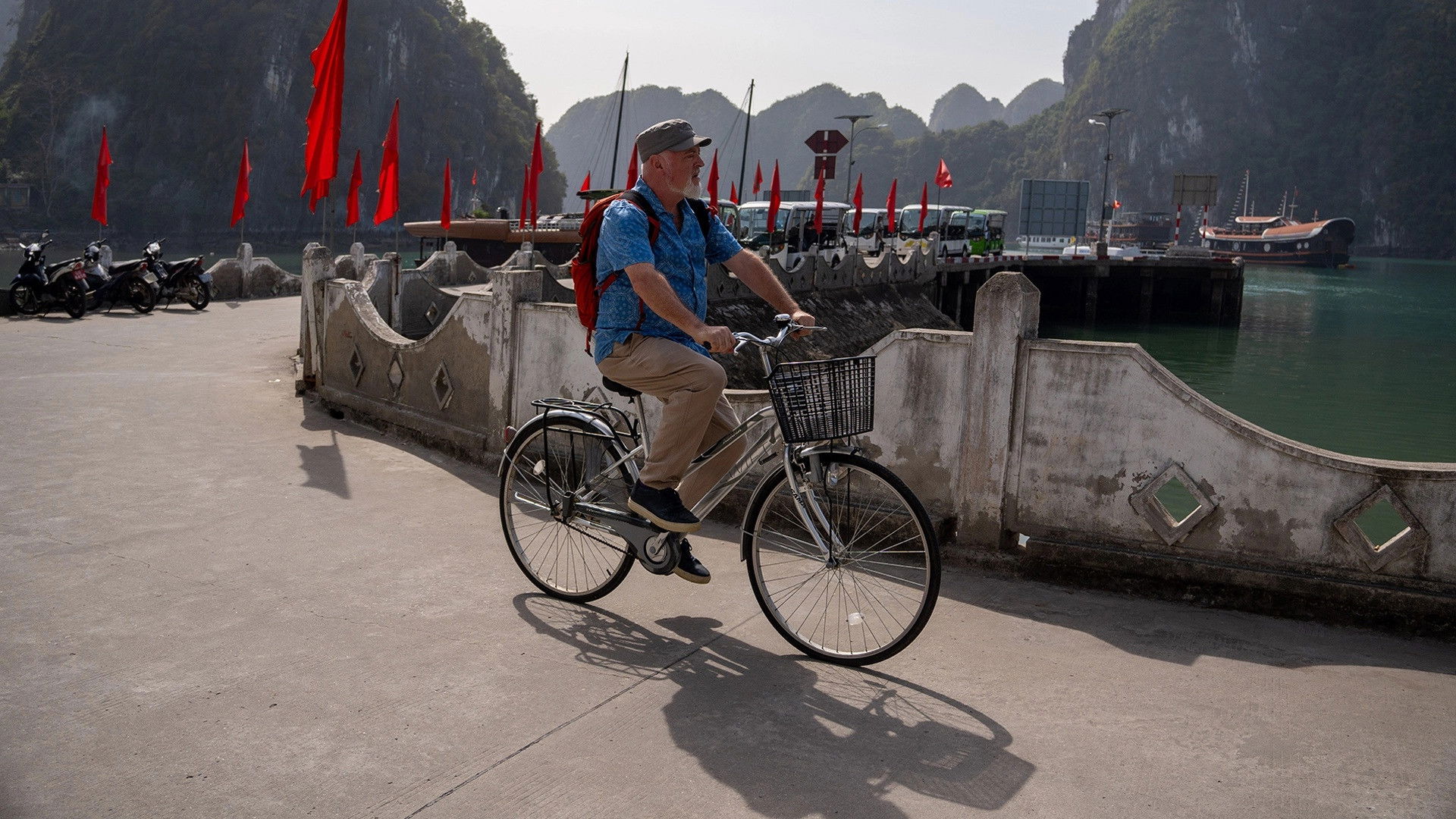 Bahía de Ha Long