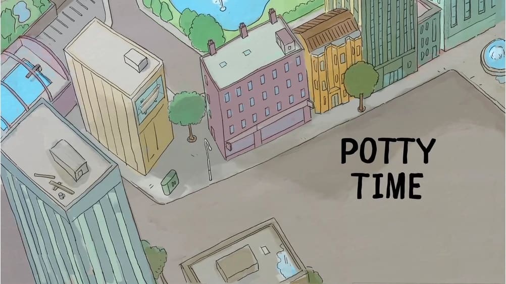Potty Time