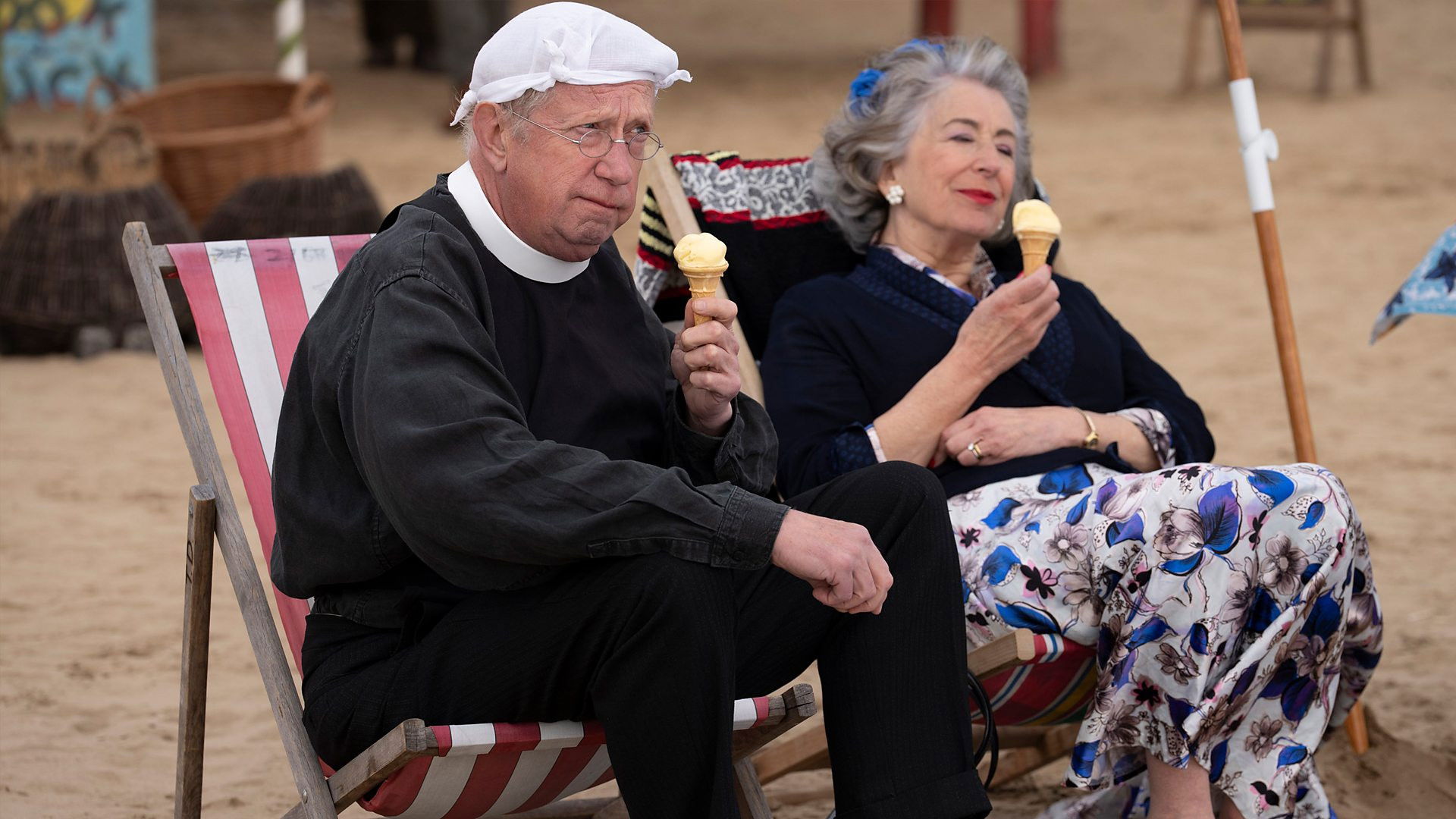 El Palacio junto al mar