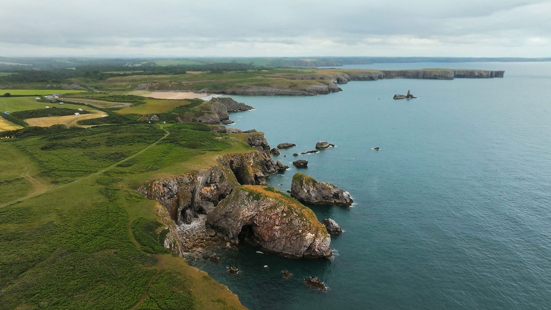 Costa de Pembrokeshire